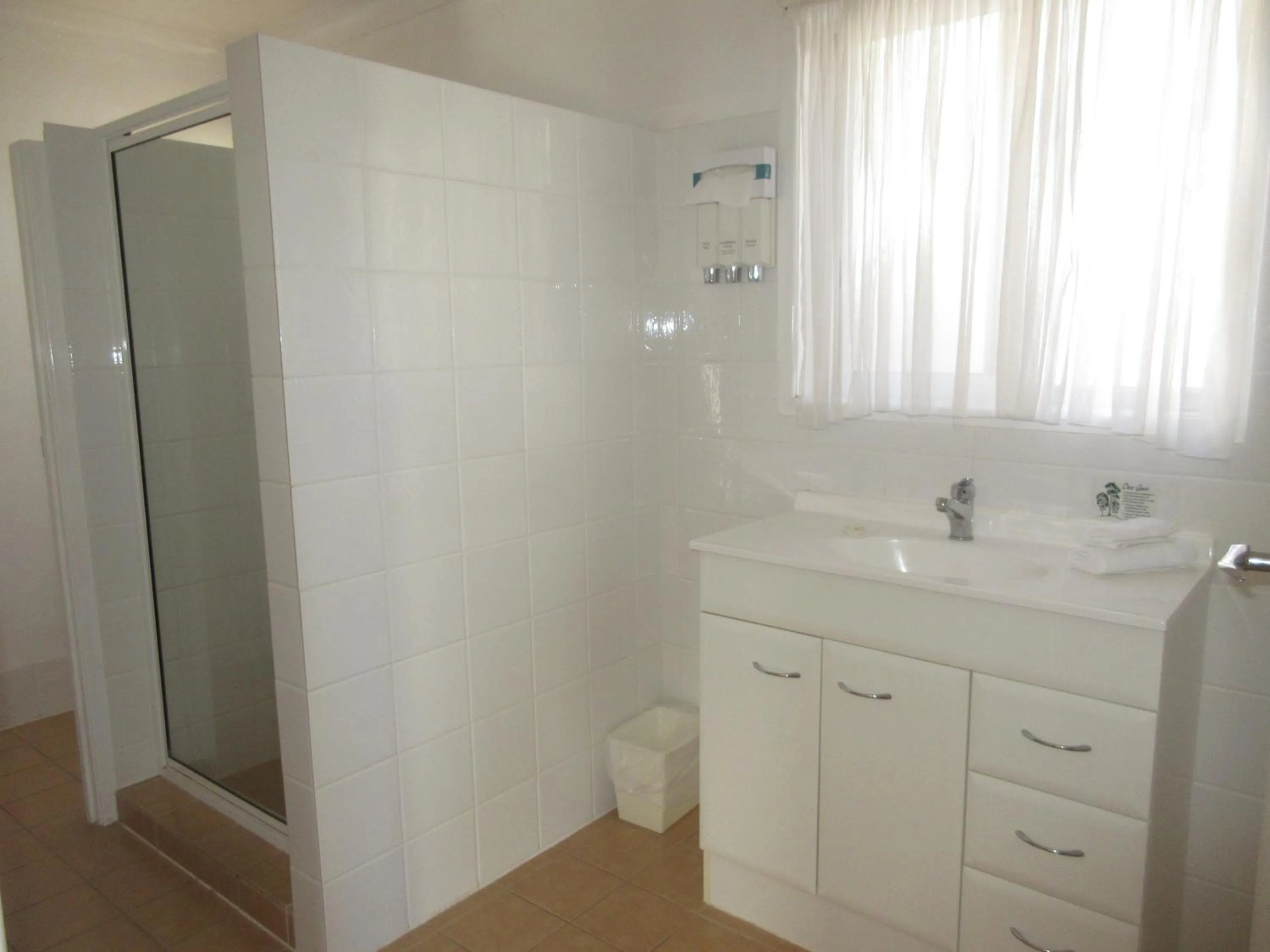 Bathroom in Riviera on Ruthven