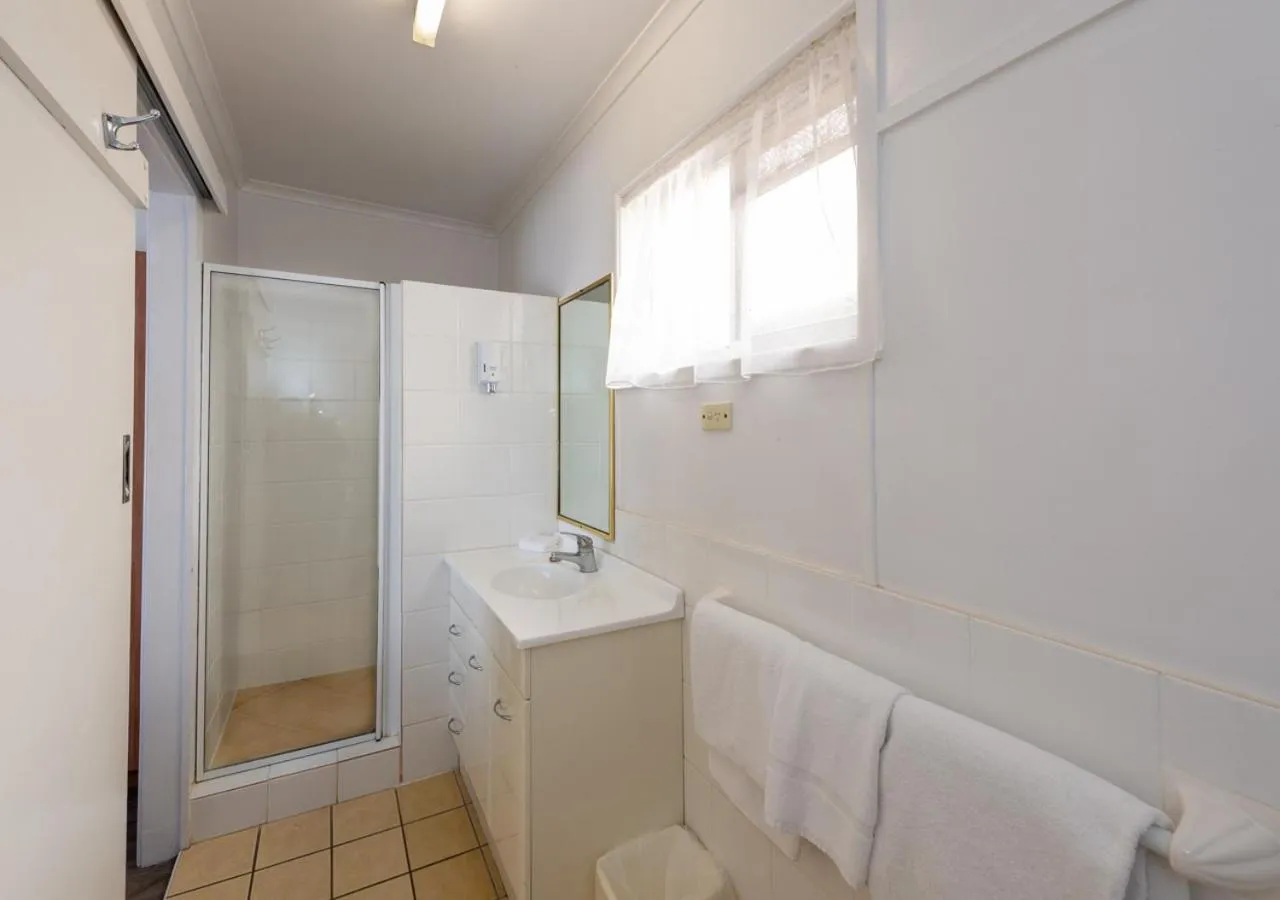 Bathroom in Riviera on Ruthven