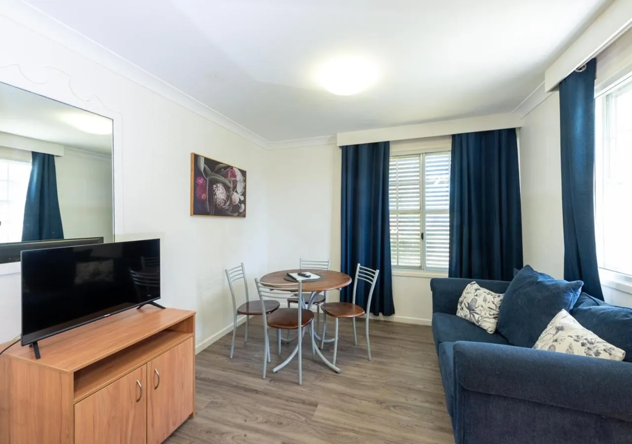 Living room in Riviera on Ruthven