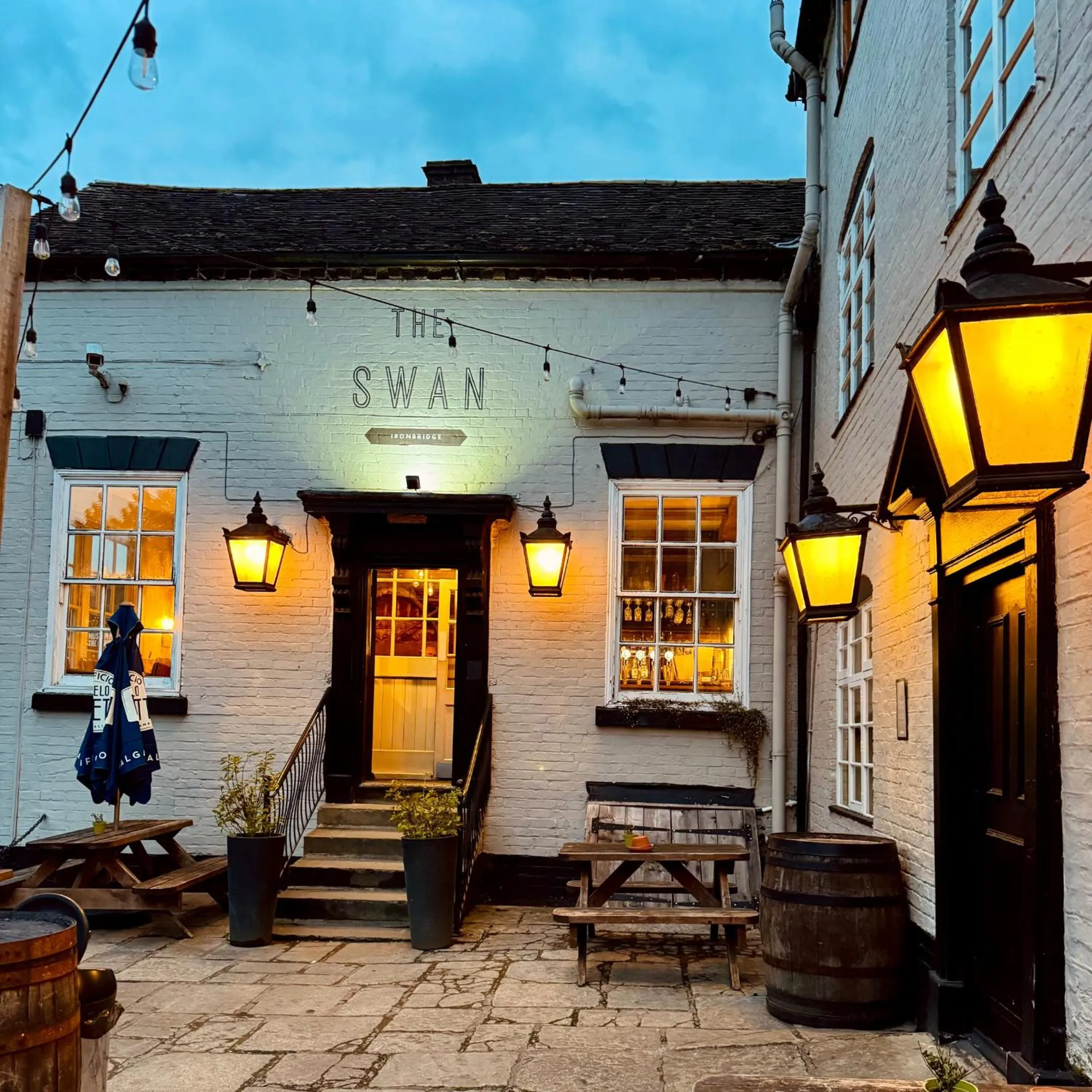 The Swan Taphouse