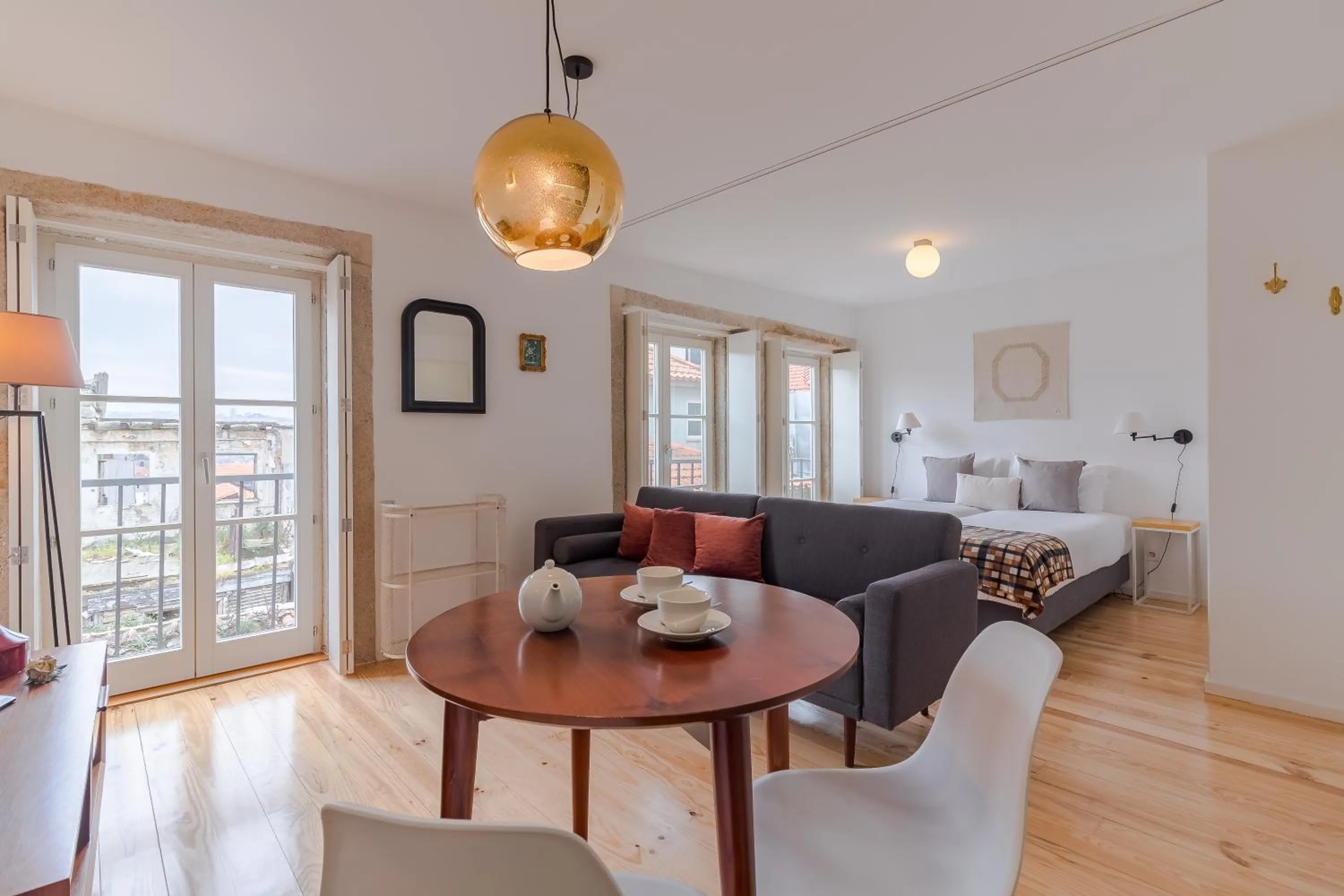 Bed in YOUROPO - The Tower