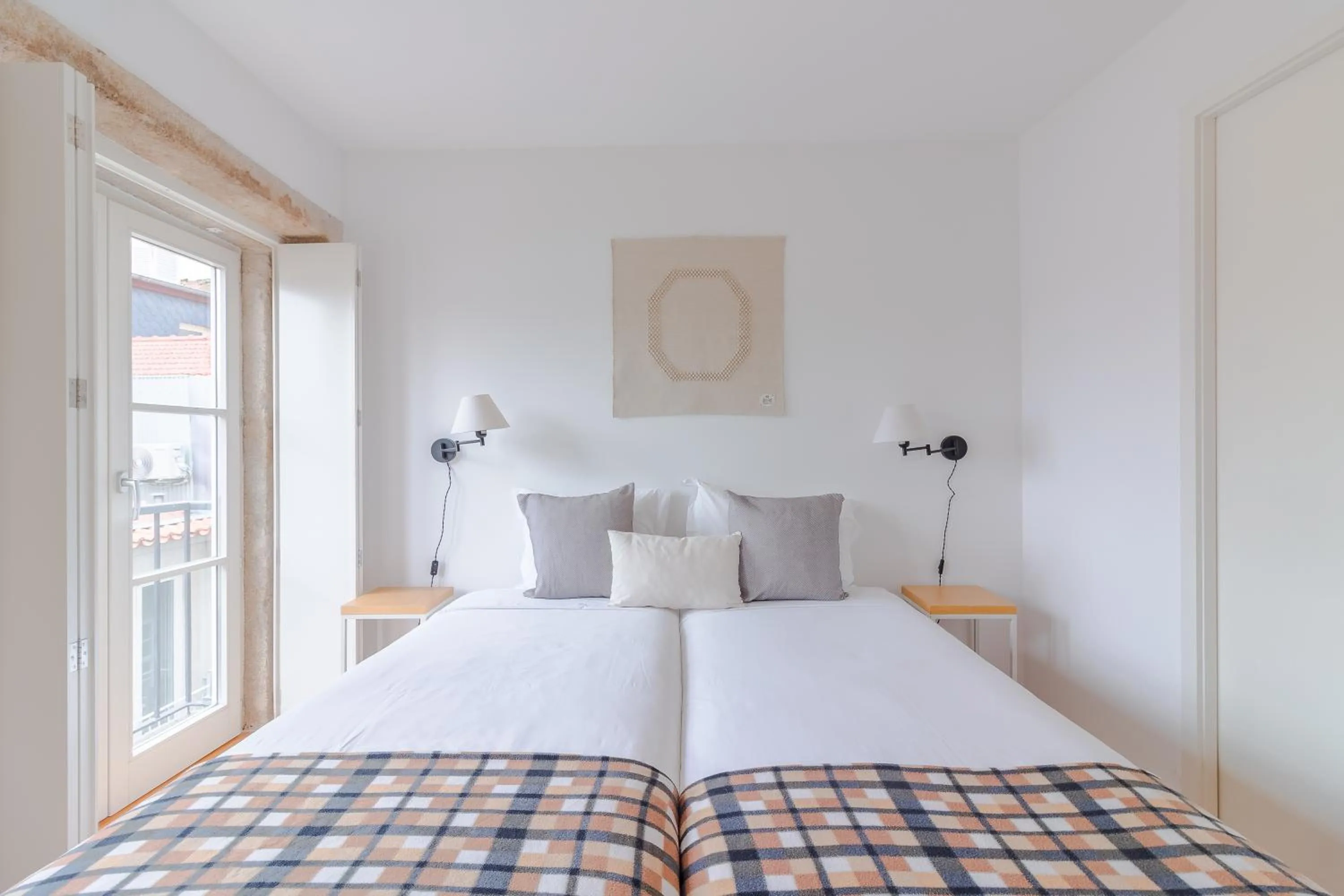 Bed in YOUROPO - The Tower