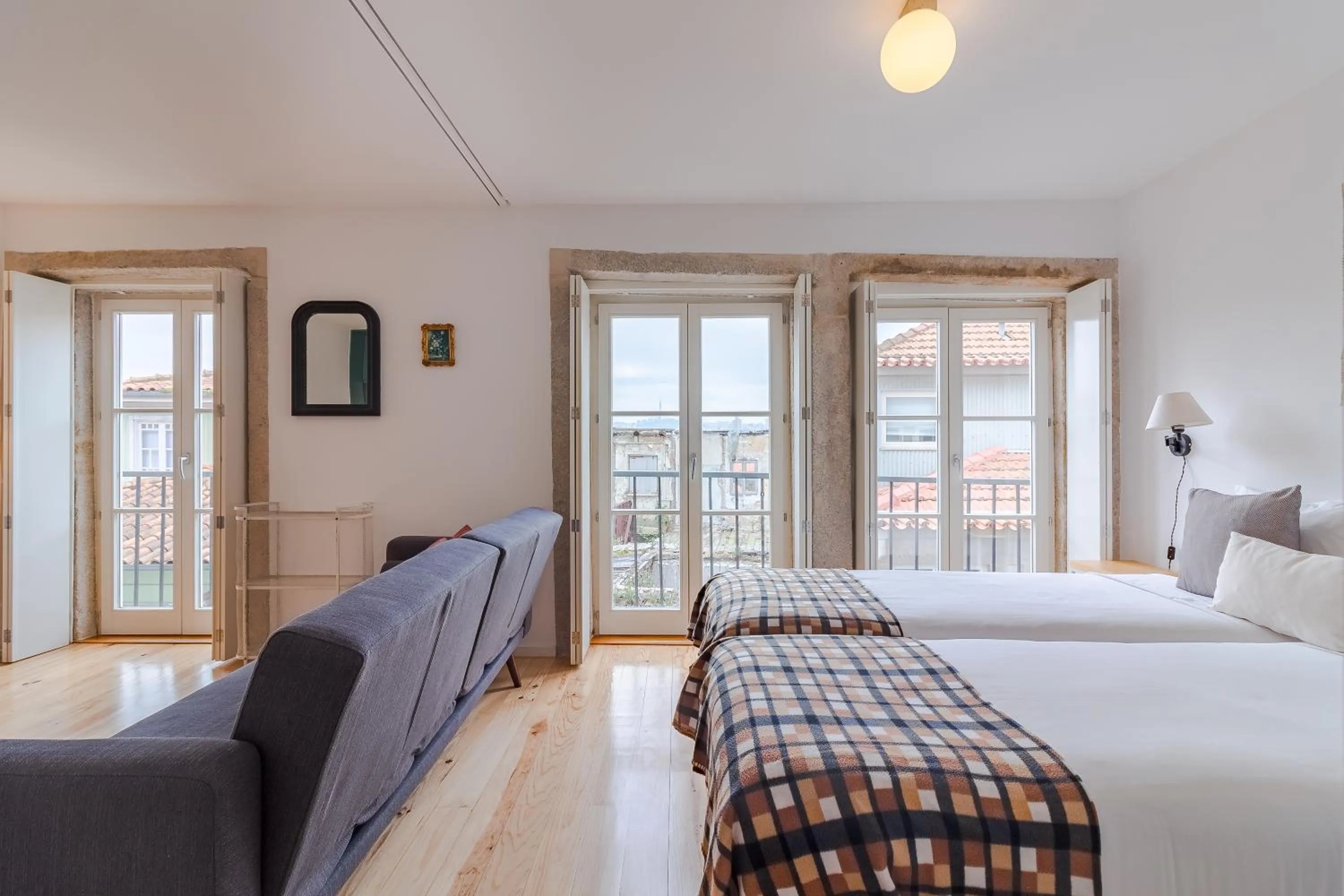 Bed in YOUROPO - The Tower