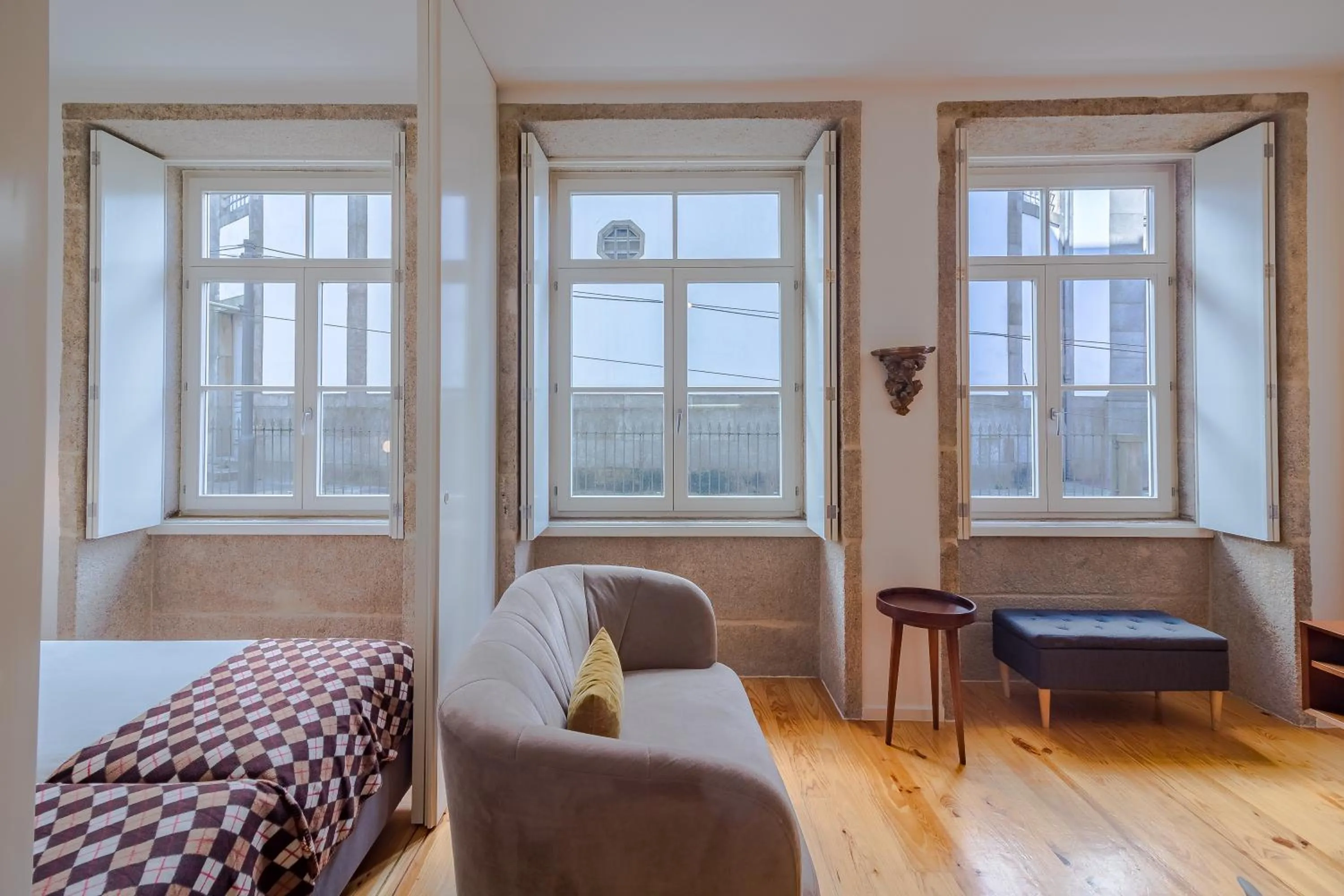 Bed in YOUROPO - The Tower