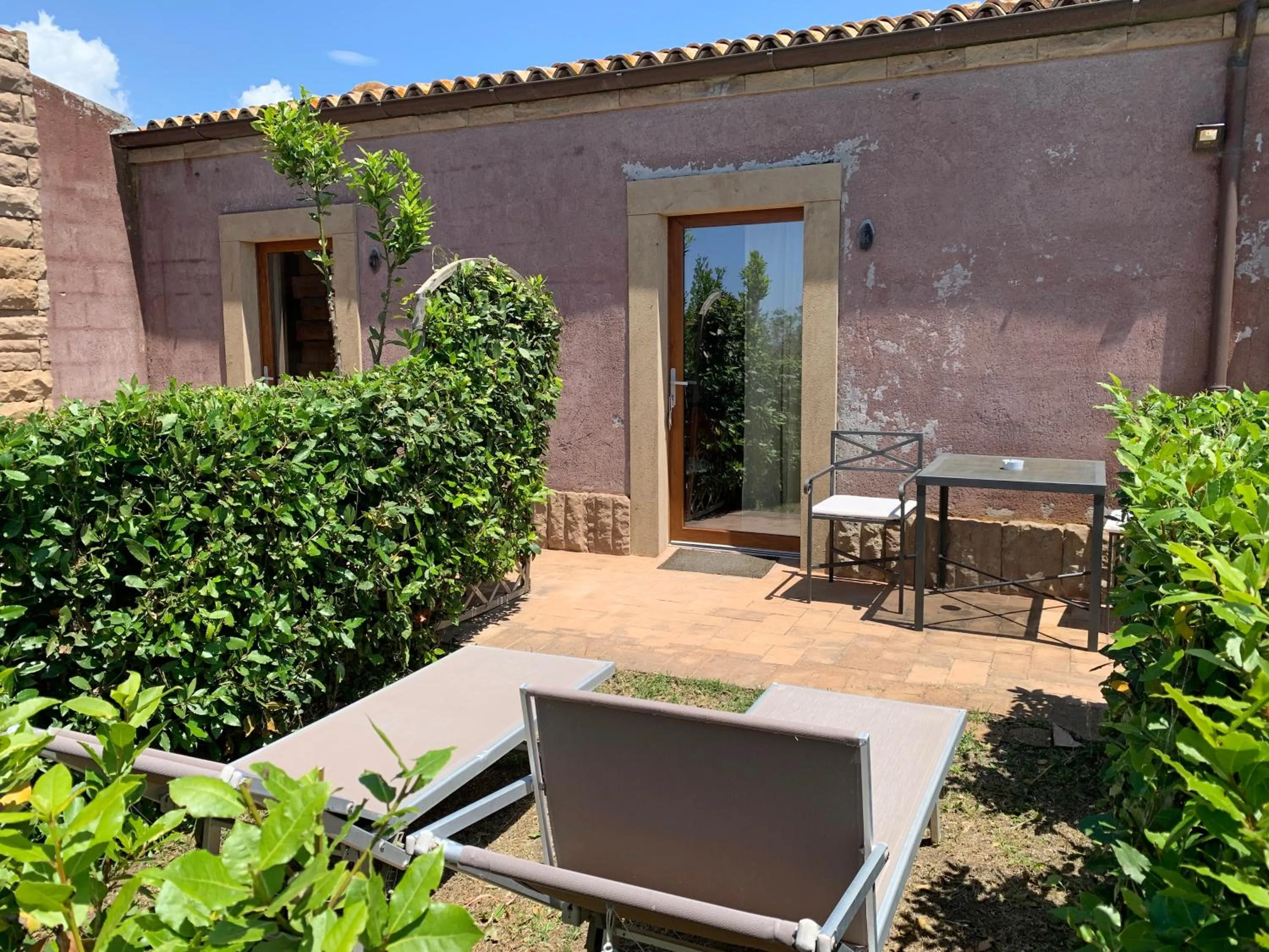 Property building in Resort Fonte Vulci