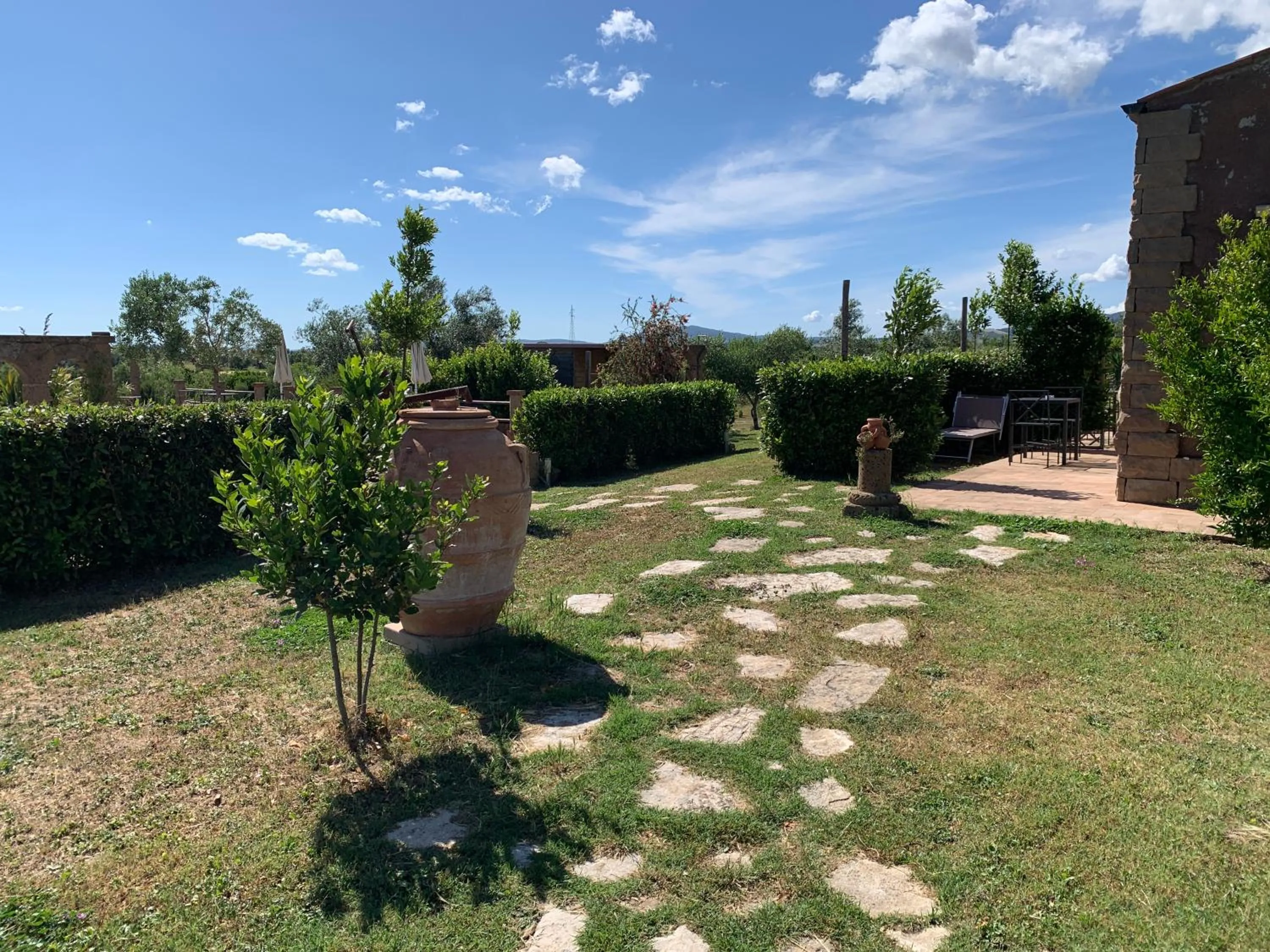 Day in Resort Fonte Vulci