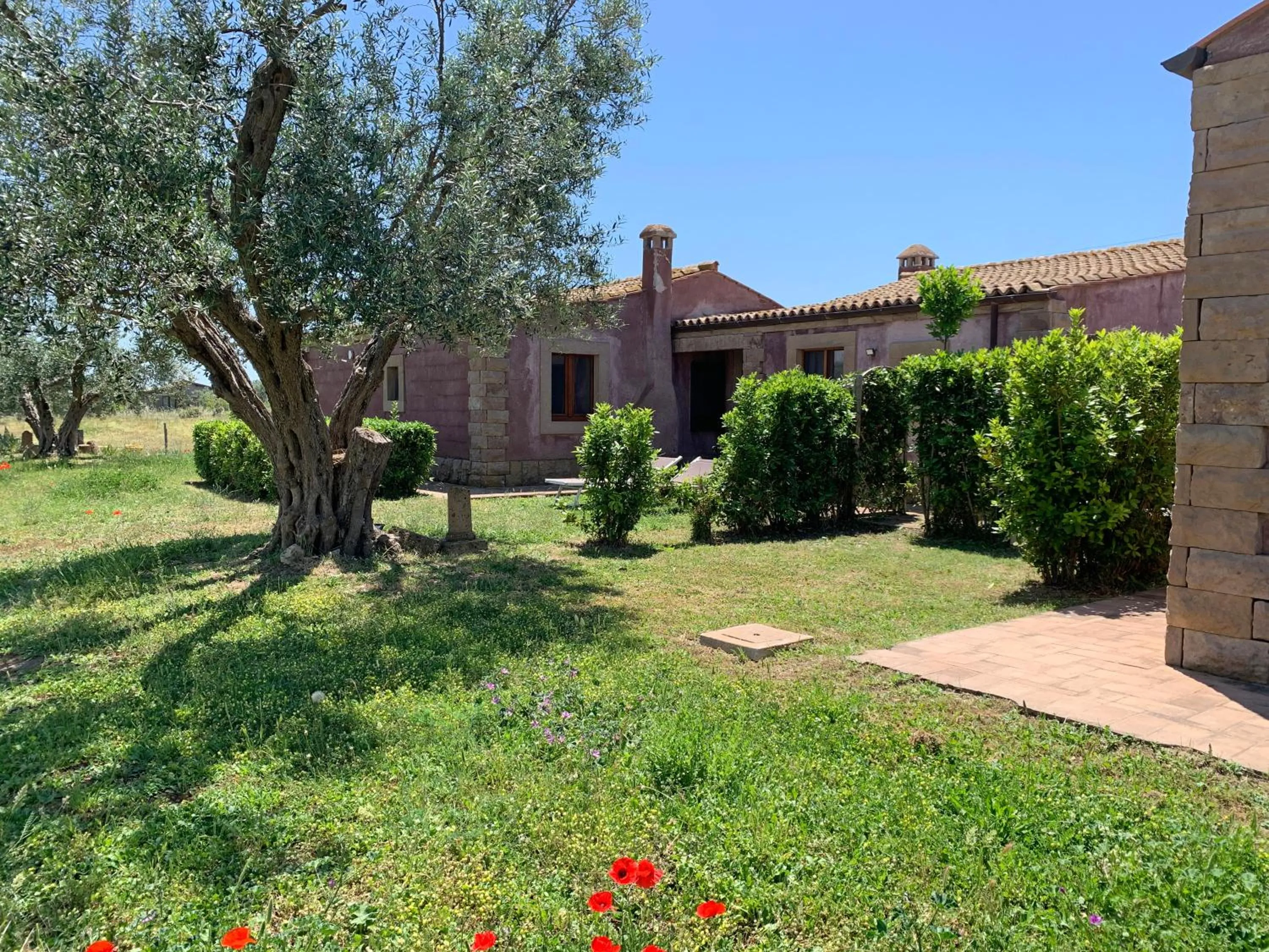 Property building in Resort Fonte Vulci