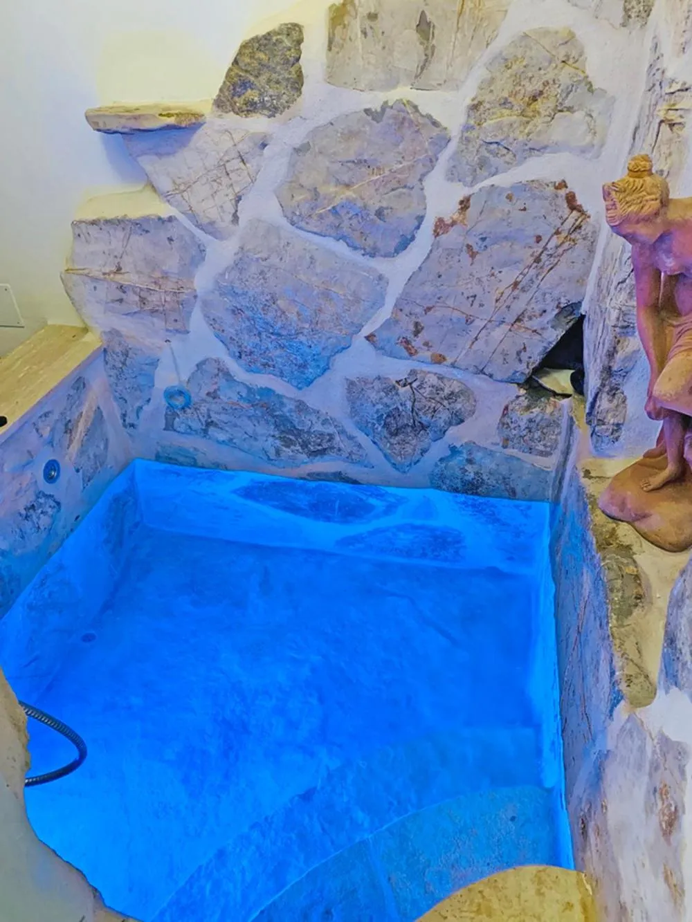 Swimming pool in Resort Fonte Vulci