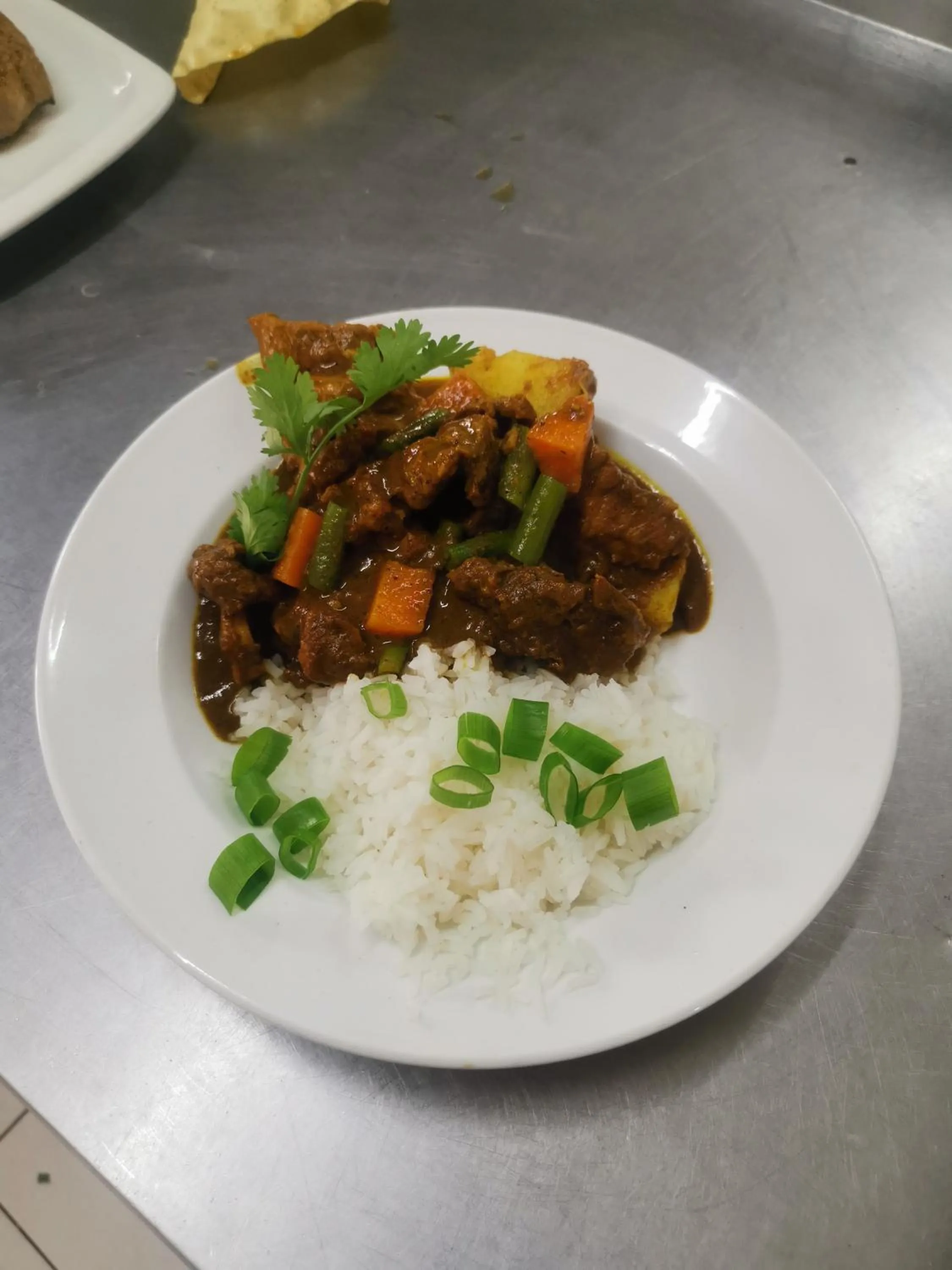 Restaurant/places to eat in Kings Lodge Hotel