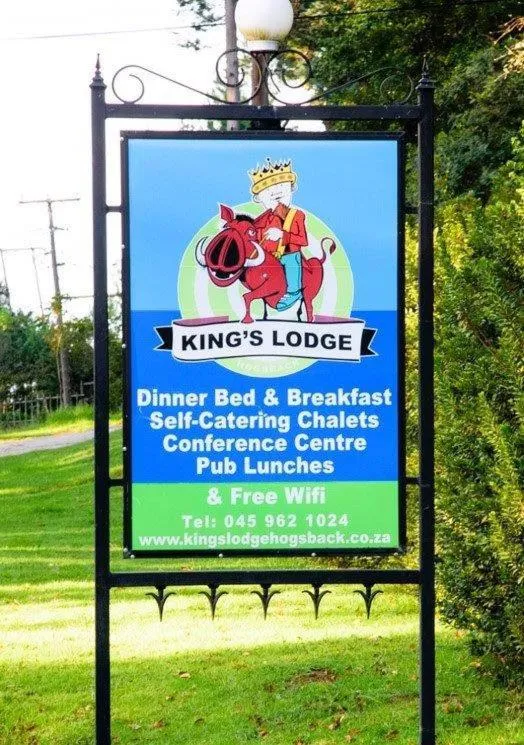 Property building in Kings Lodge Hotel