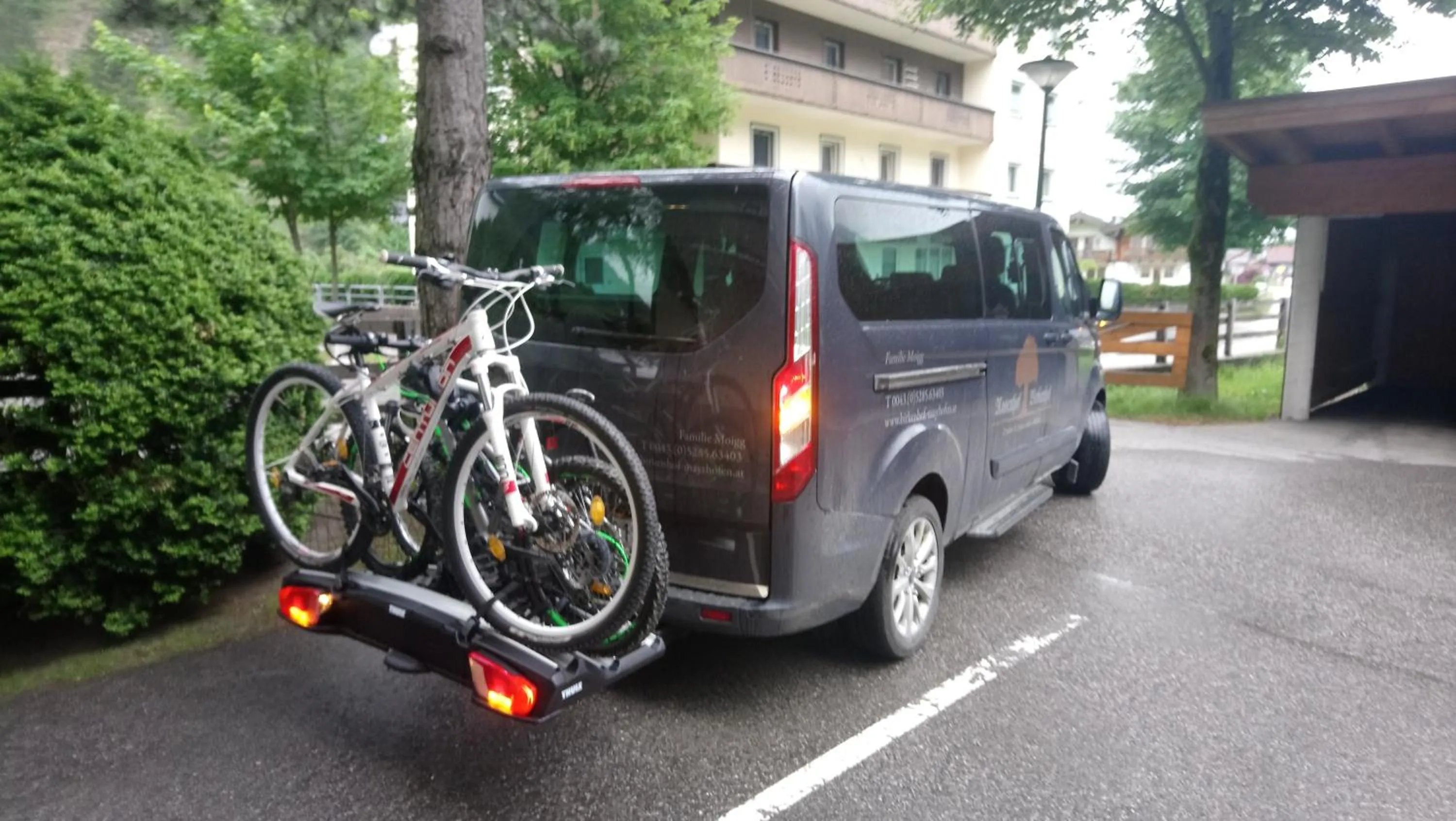 Activities in Apartments Rosenhof