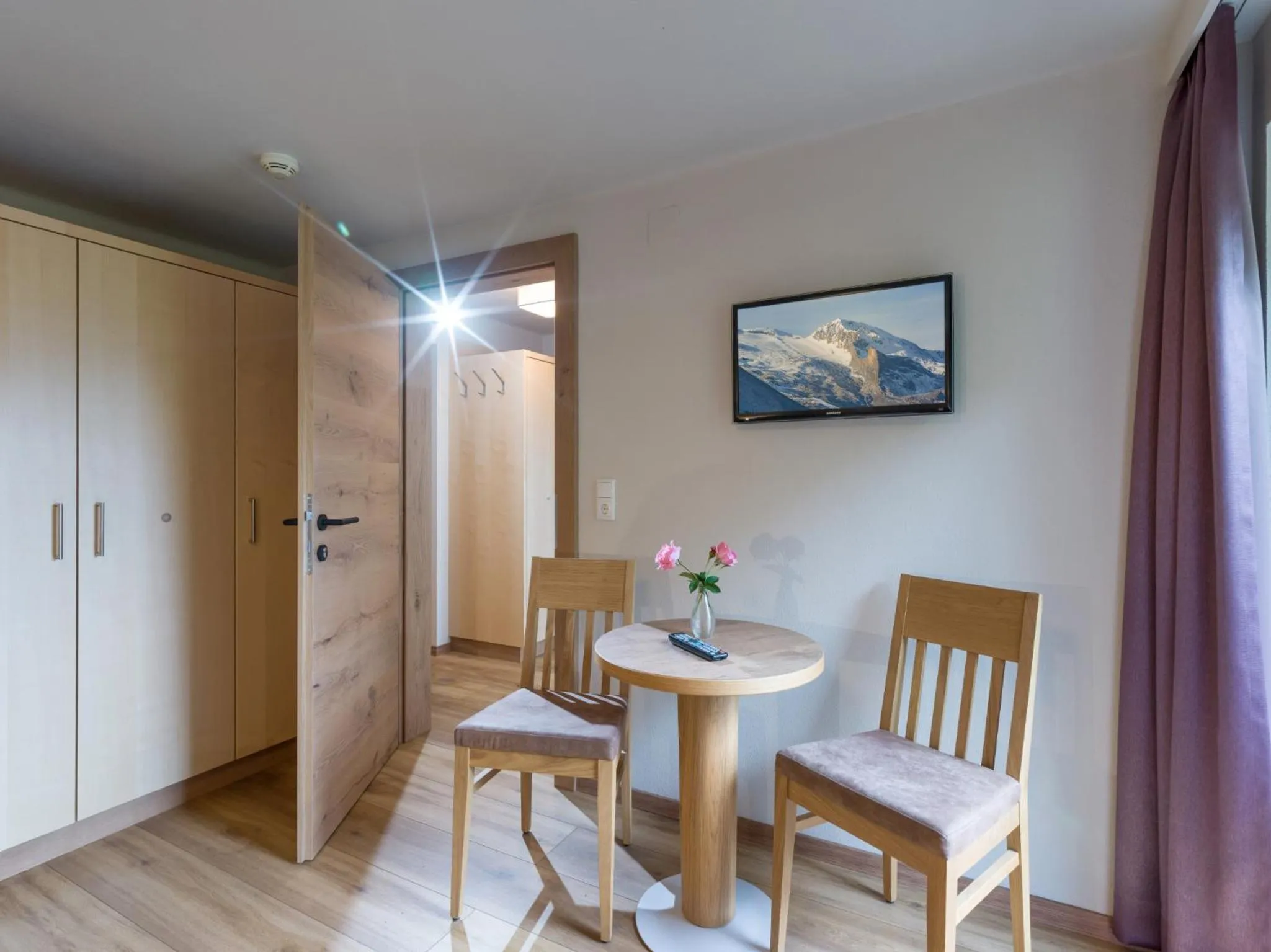 TV and multimedia in Apartments Rosenhof