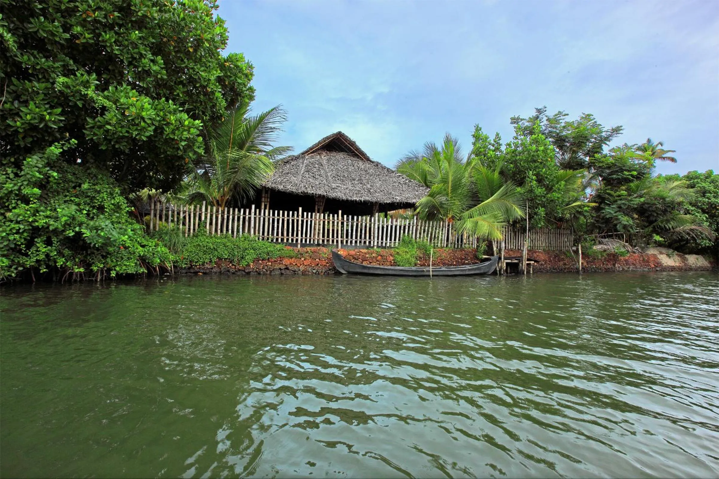 Nearby landmark in Cherai Beach Resorts