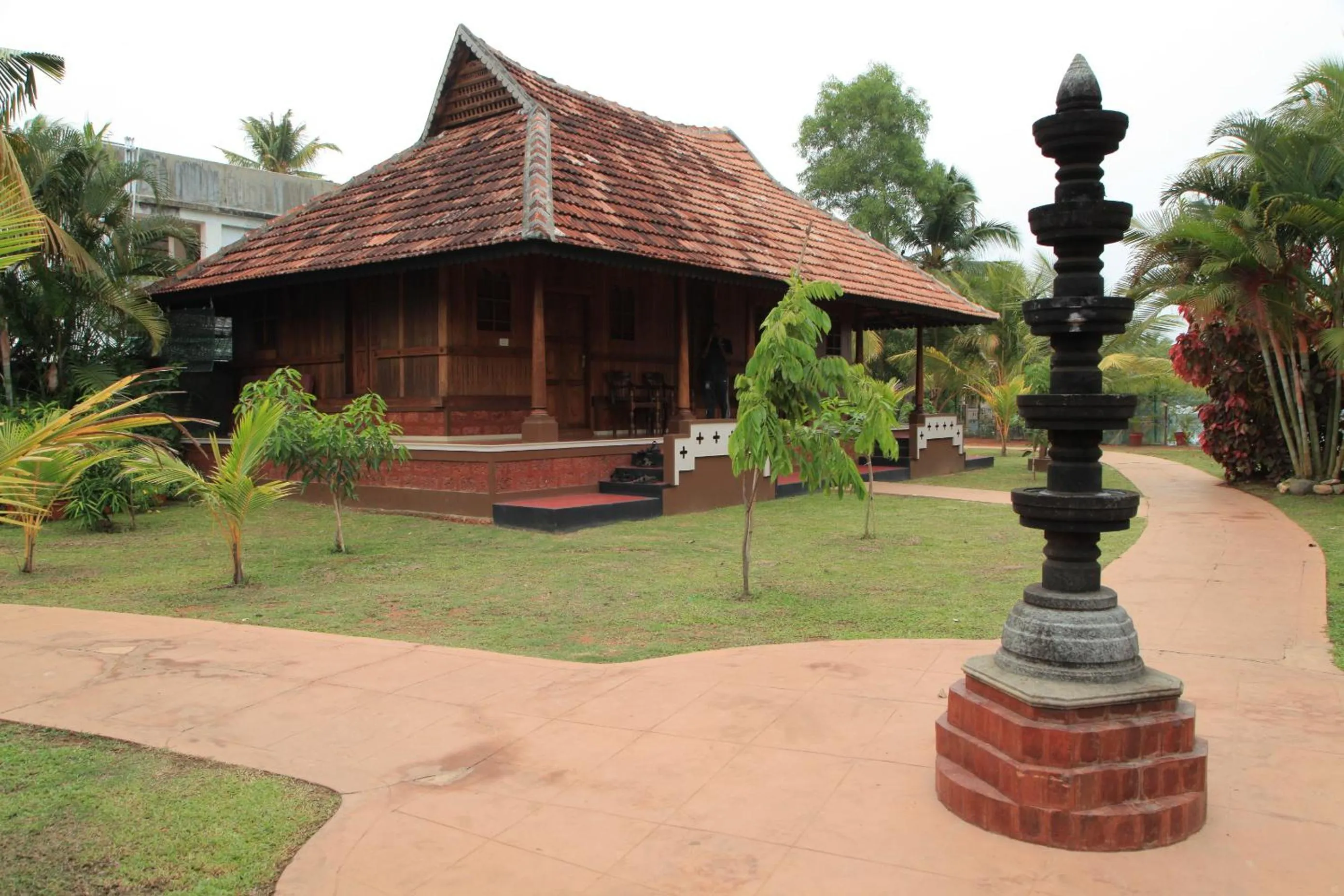 Spa and wellness centre/facilities in Cherai Beach Resorts