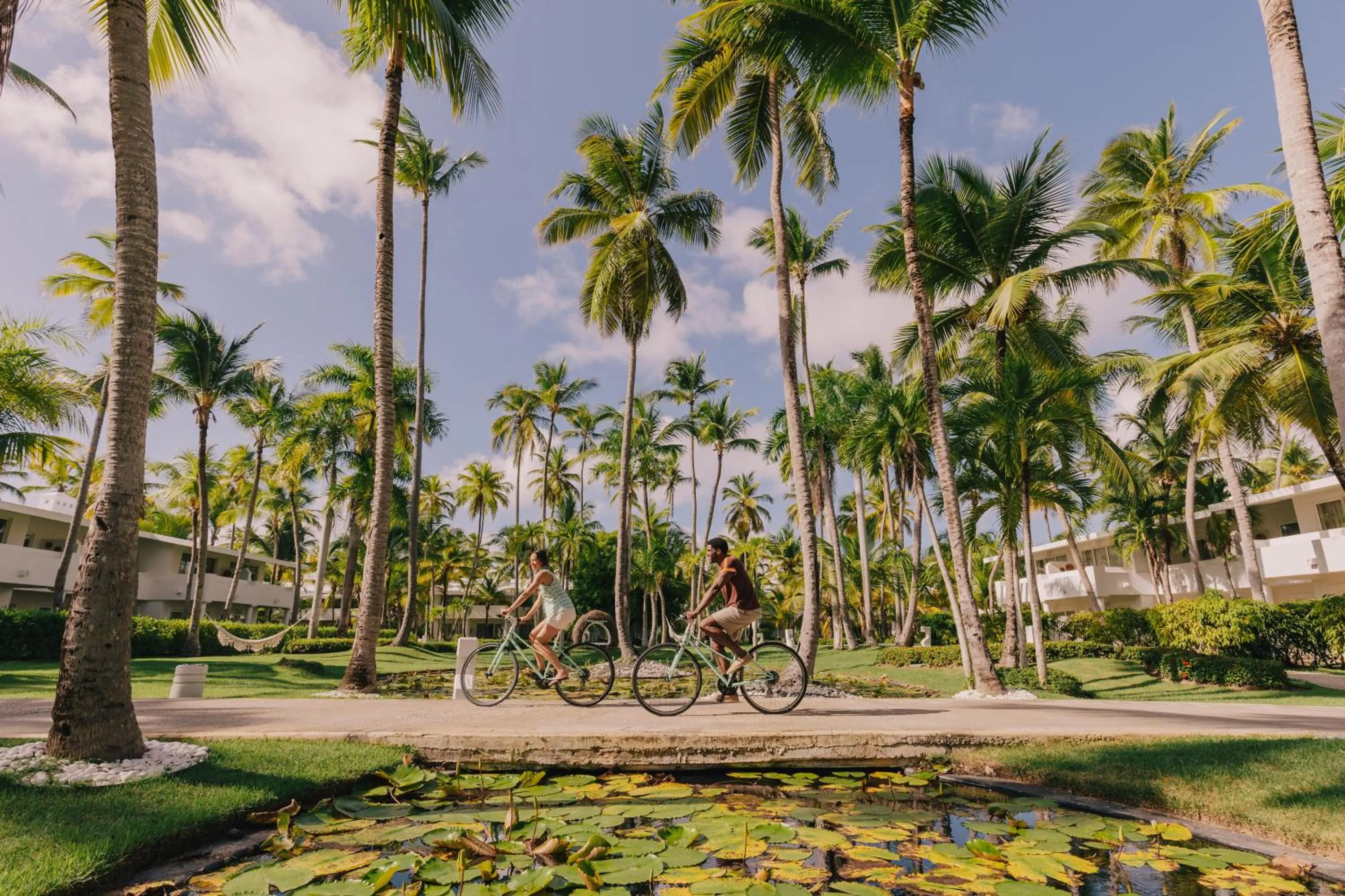 Spring in Meliá Punta Cana Beach Wellness Inclusive - Adults only
