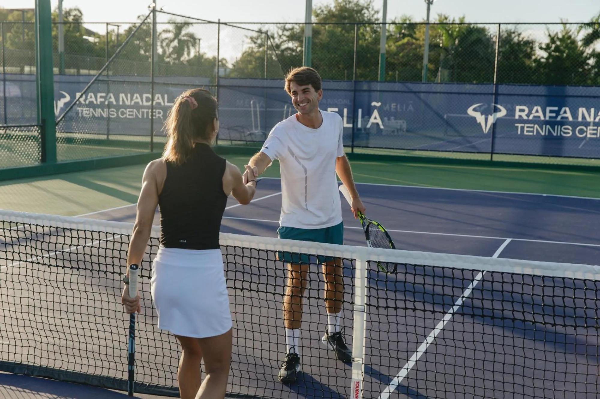 Day in Meliá Punta Cana Beach Wellness Inclusive - Adults only