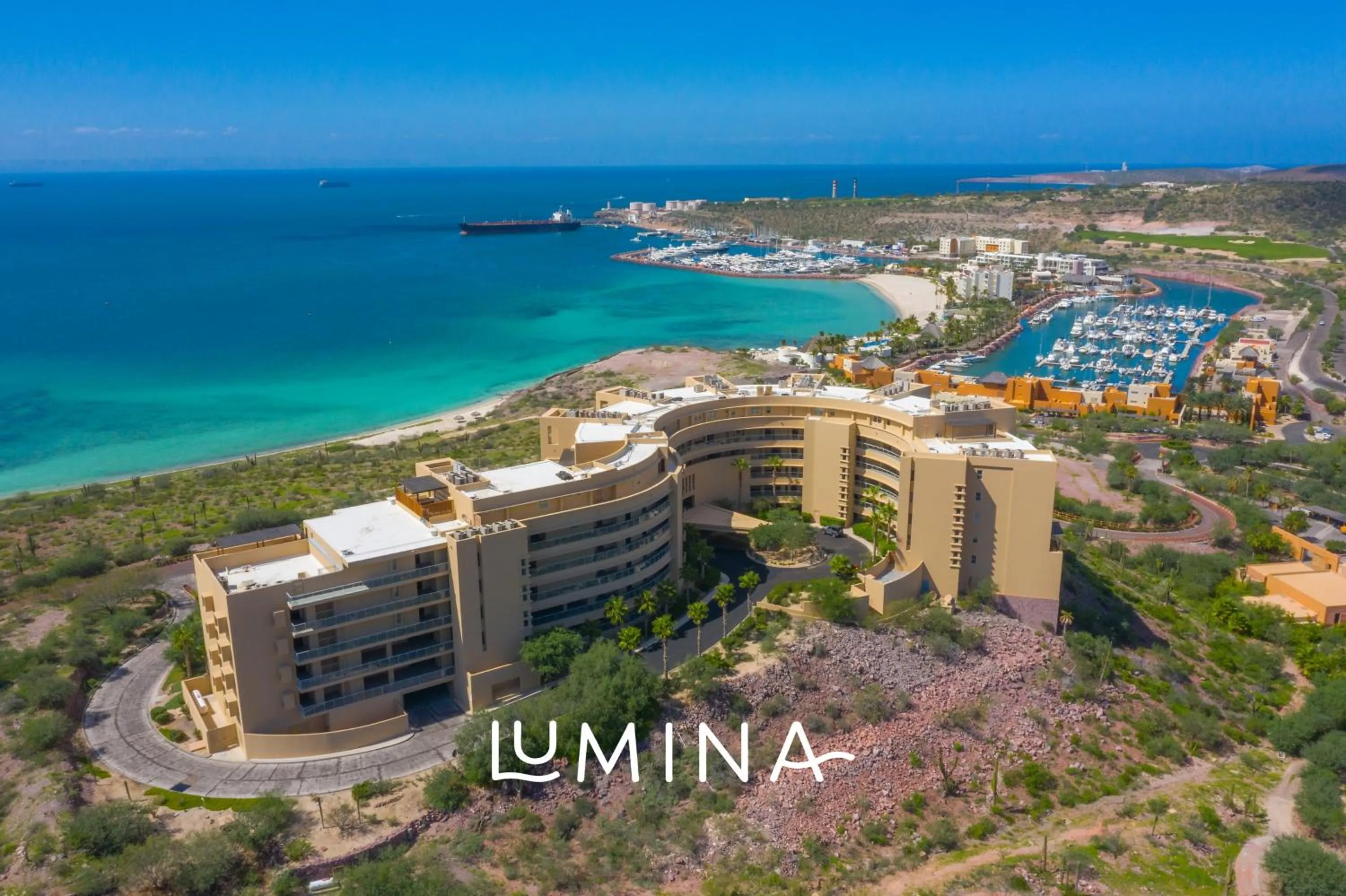 Puerta Cortés Residences by Lumina