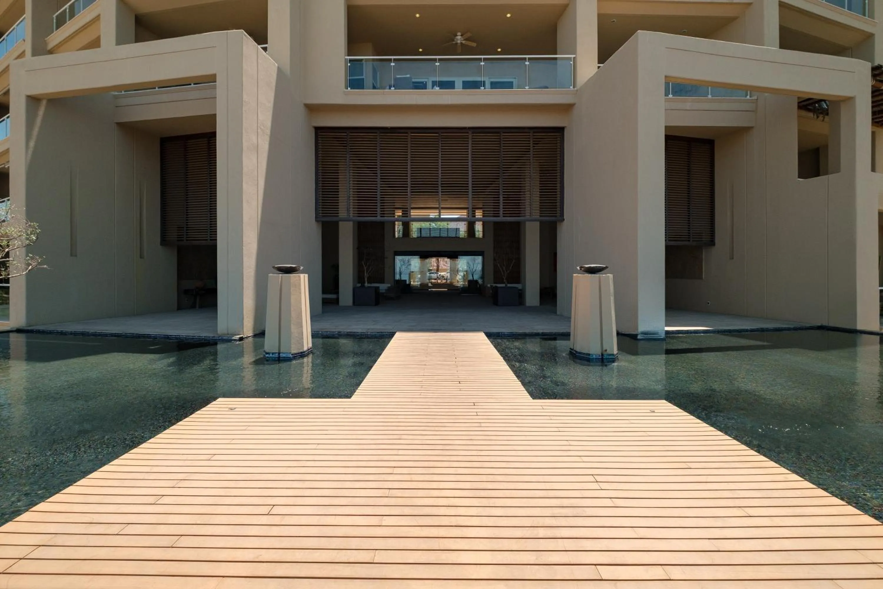 Day in Puerta Cortés Residences by Lumina