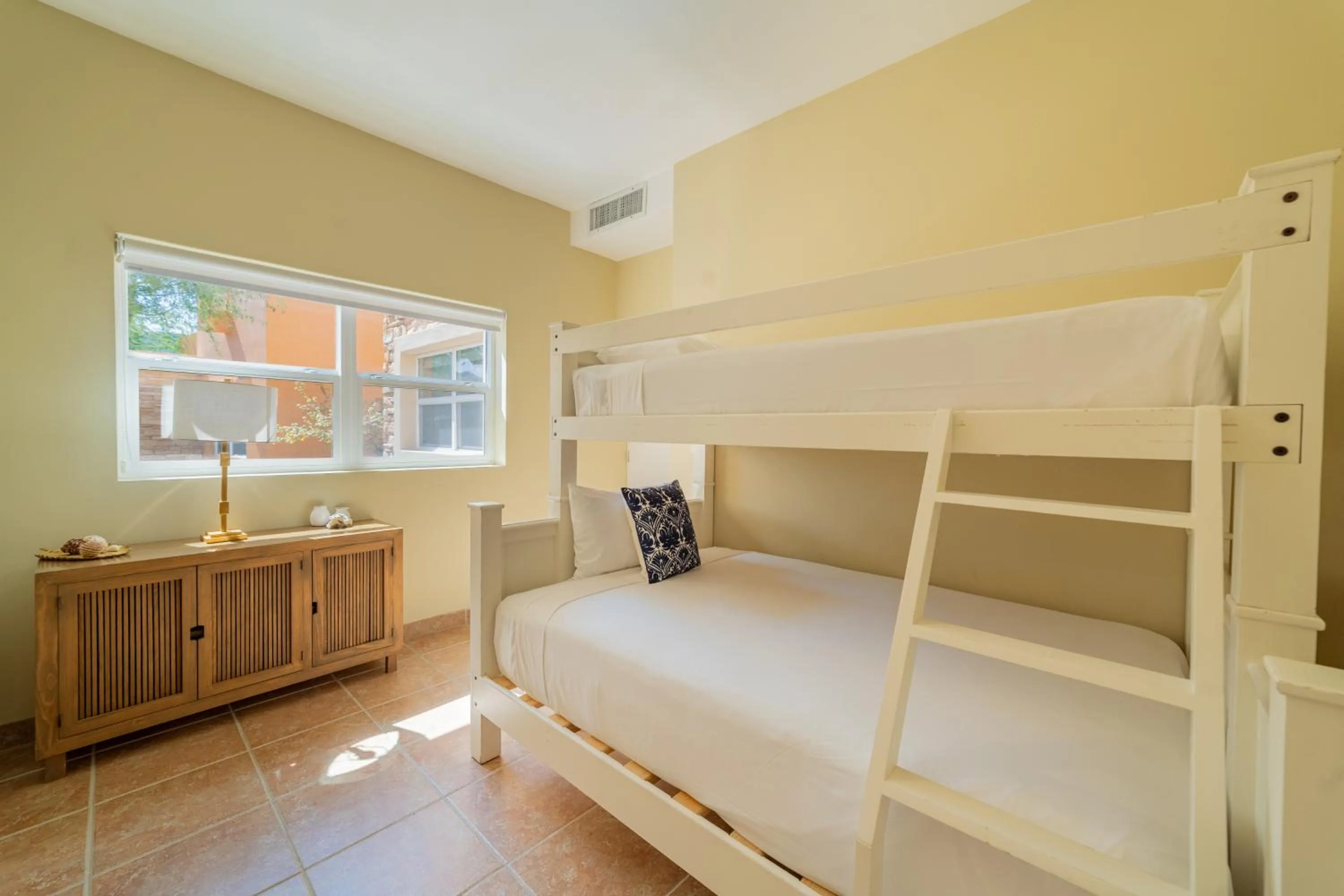 Bed in Puerta Cortés Residences by Lumina