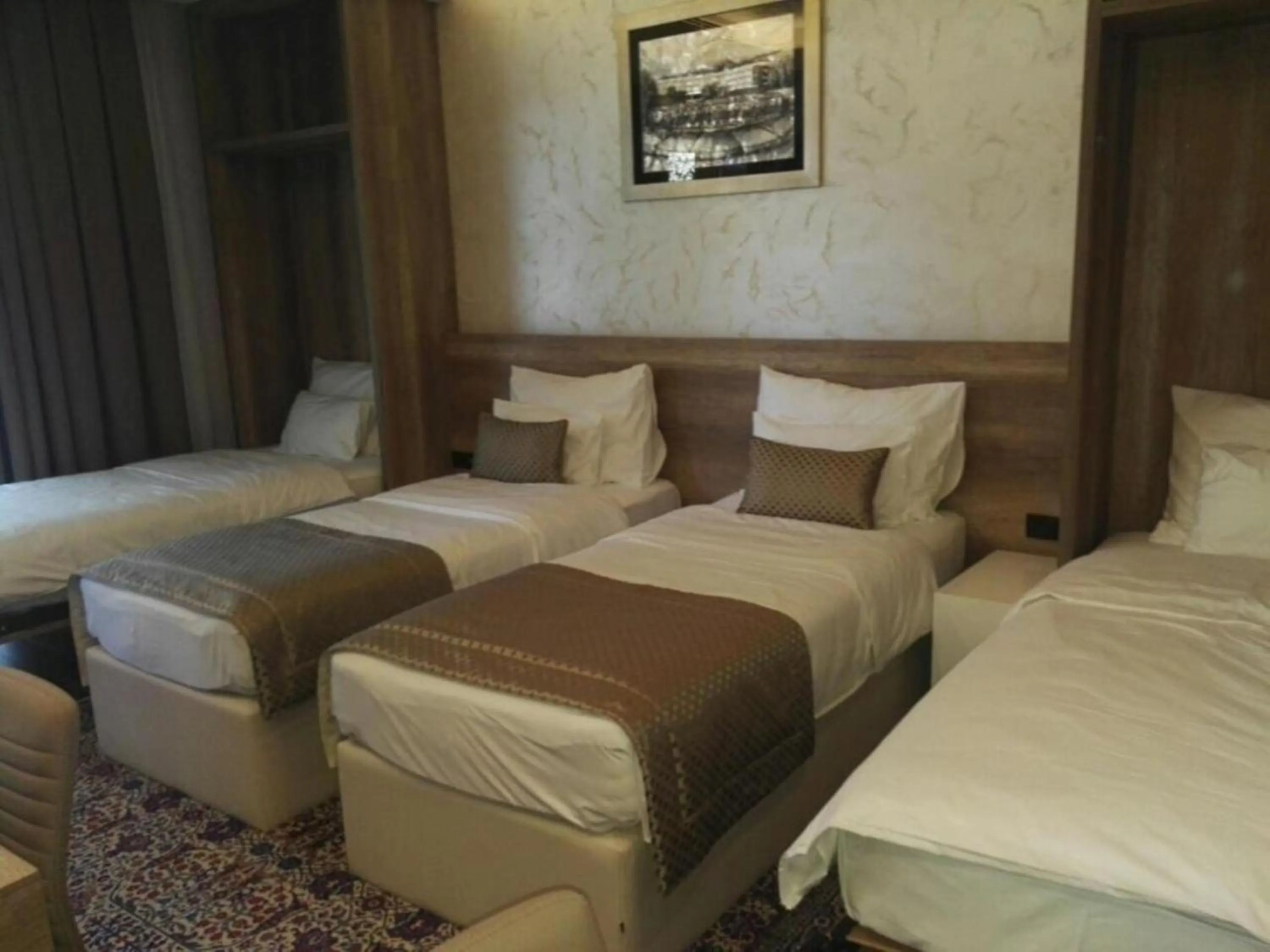 Quadruple Room in Villas and apartments Oaza