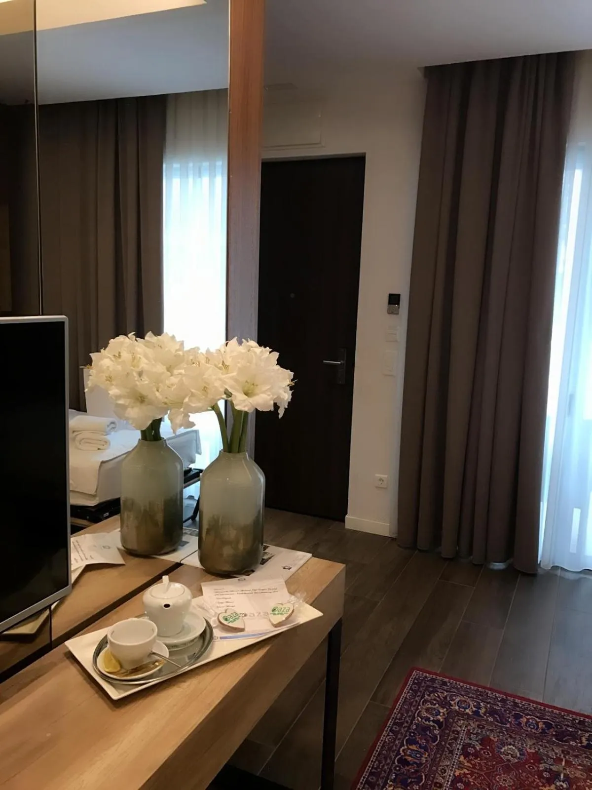 Food and drinks in Villas and apartments Oaza