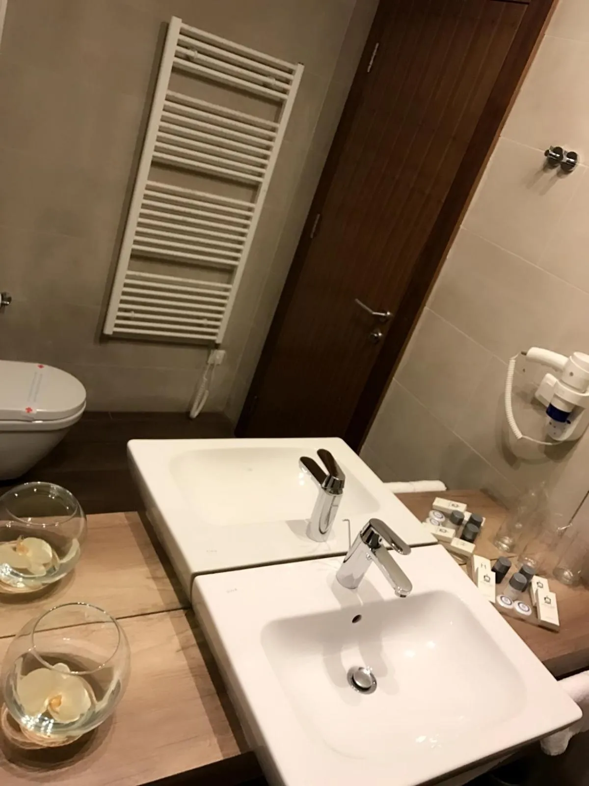 Bathroom in Villas and apartments Oaza