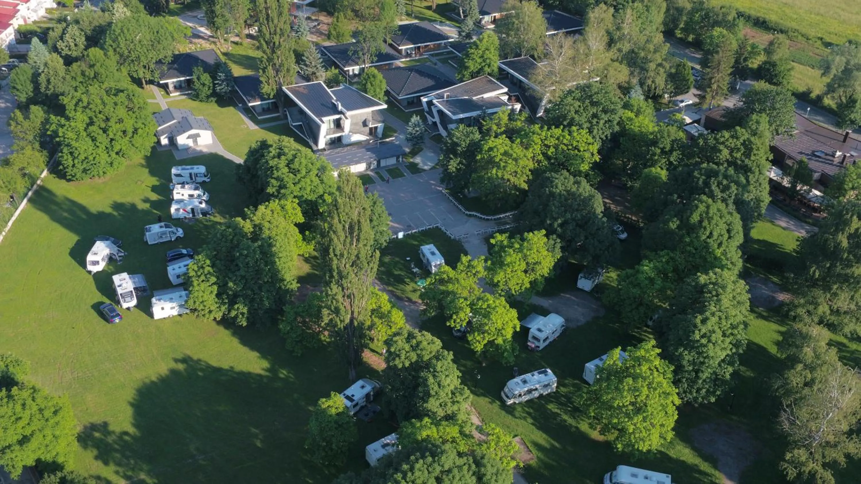 View (from property/room) in Villas and apartments Oaza