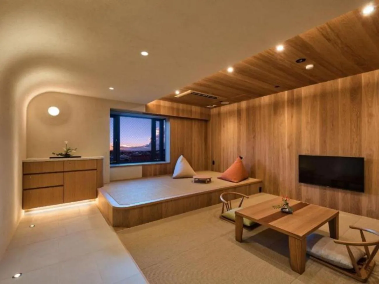 Photo of the whole room in Hotel New Wakasa