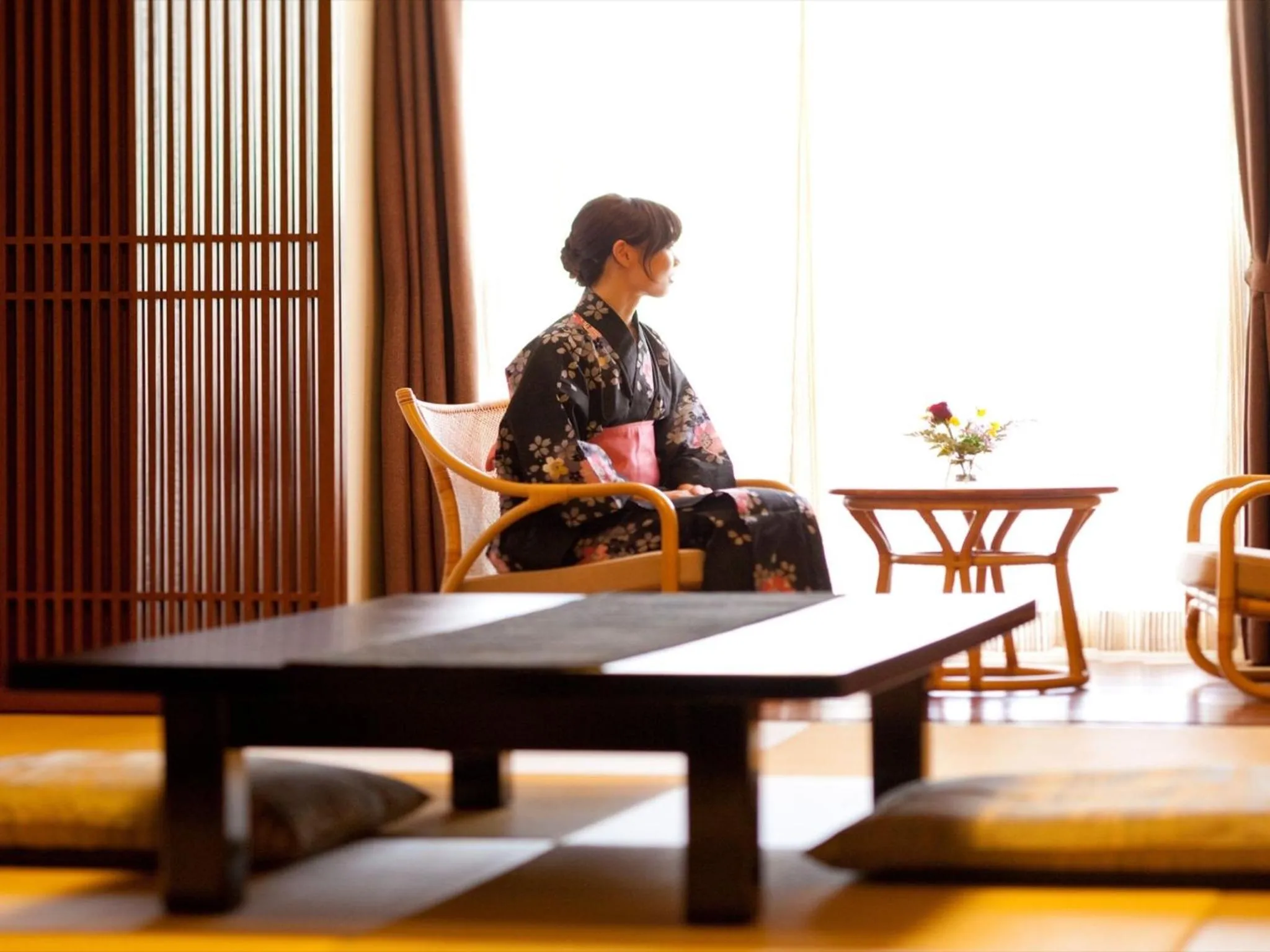 People in Hotel New Wakasa