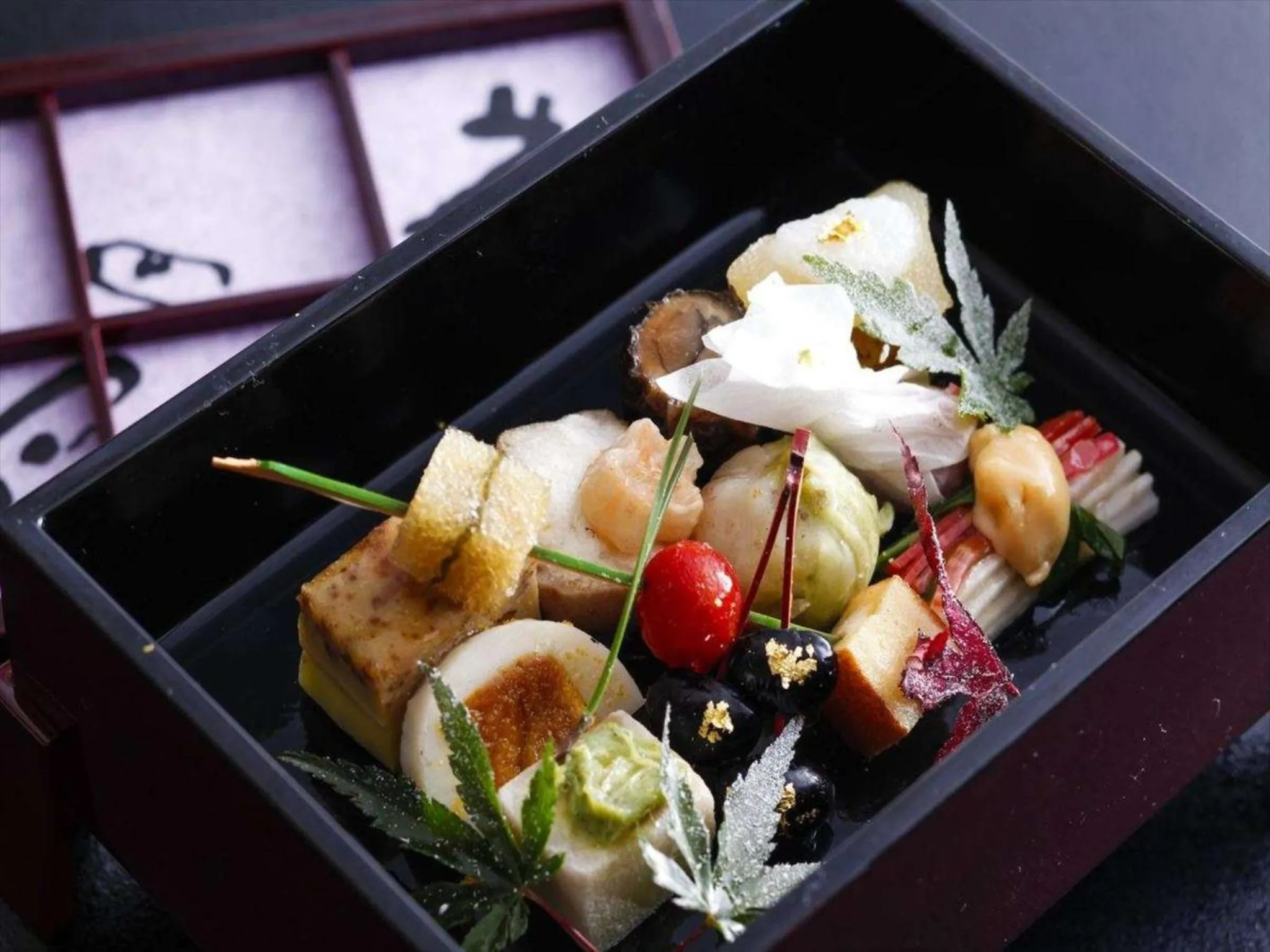 Food in Hotel New Wakasa