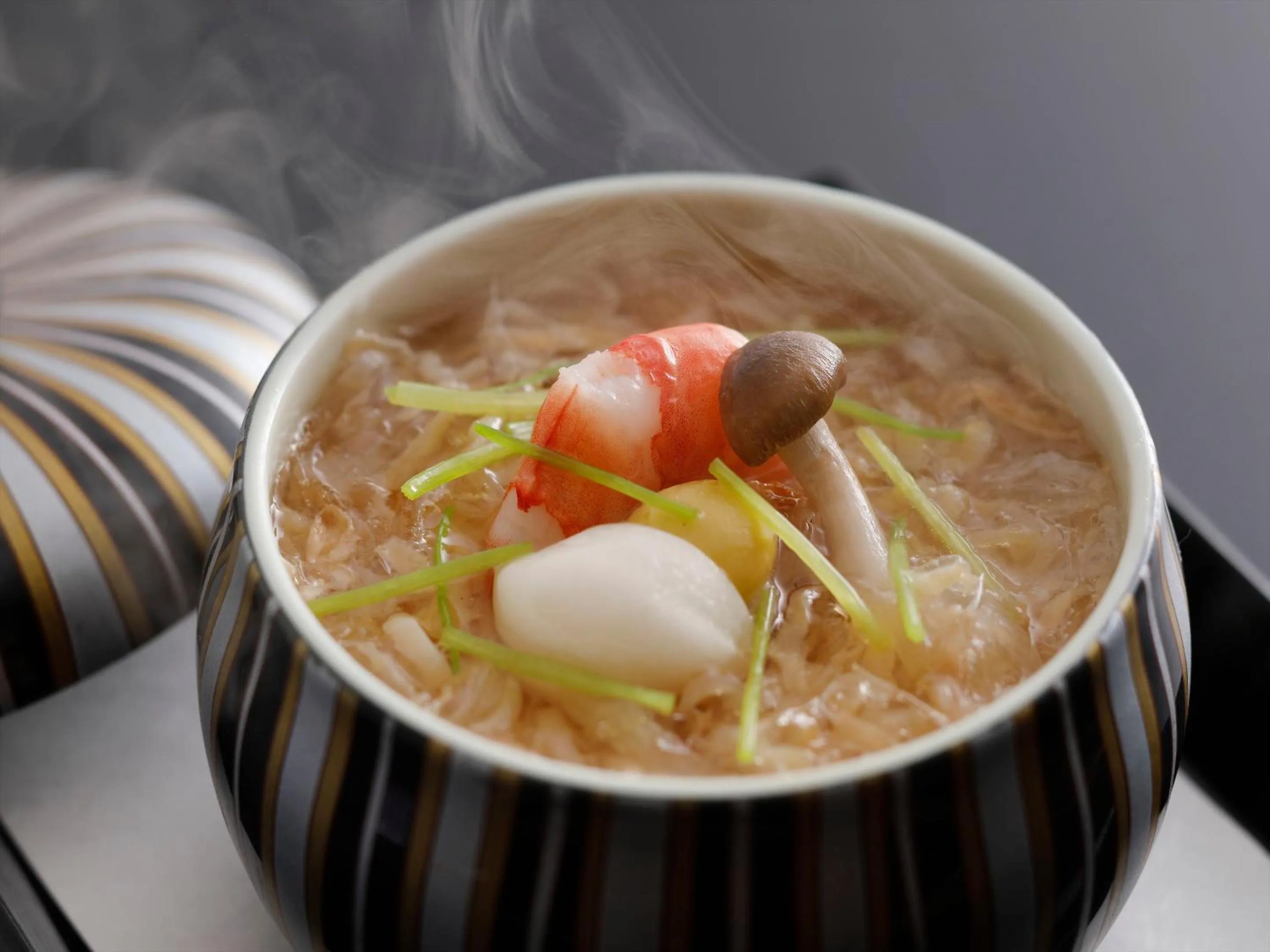 Food in Hotel New Wakasa