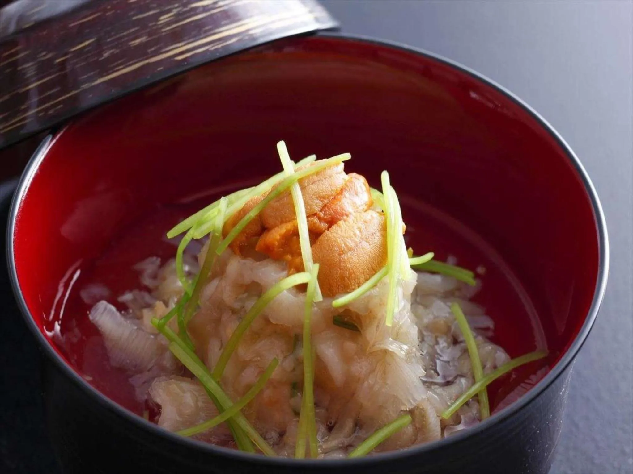 Food in Hotel New Wakasa