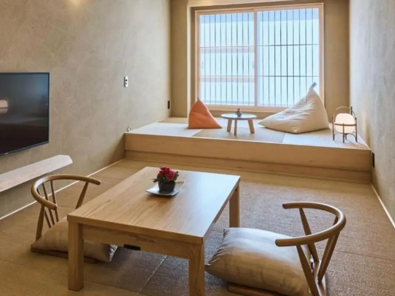 Economy Japanese Style Twin Room in Hotel New Wakasa Economy Japanese Style Twin Room in Hotel New Wakasa