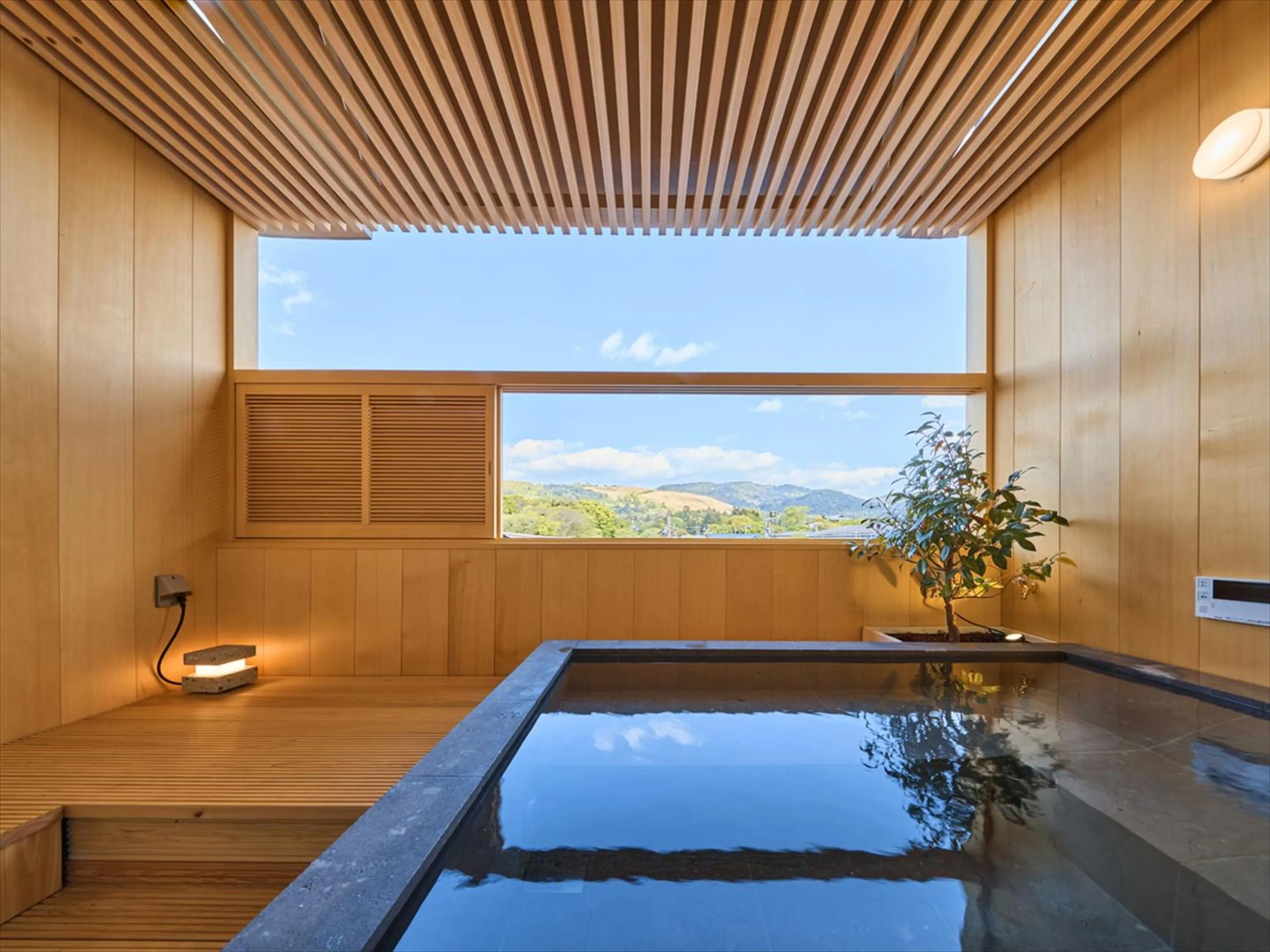 Bathroom in Hotel New Wakasa