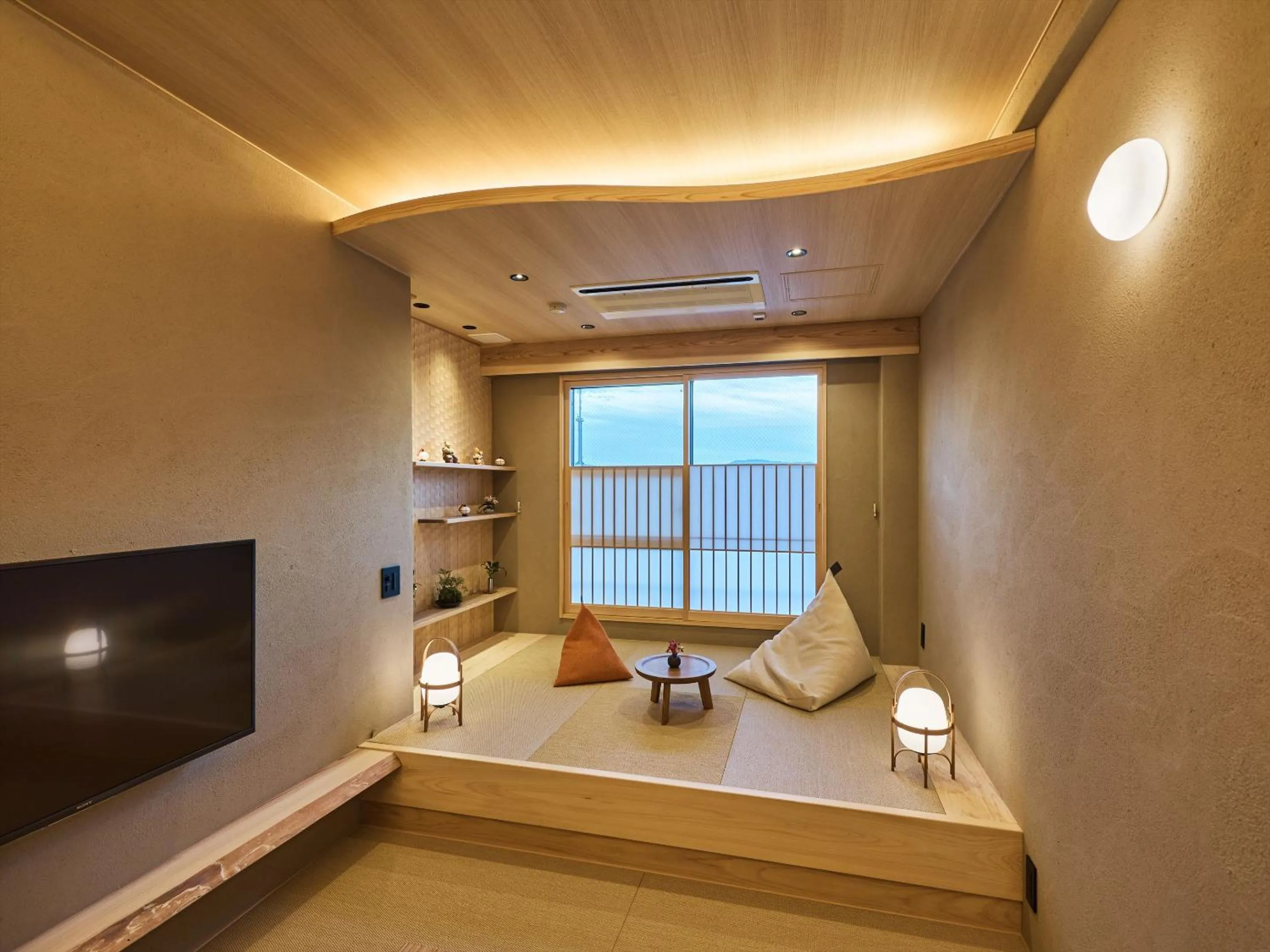 Photo of the whole room in Hotel New Wakasa