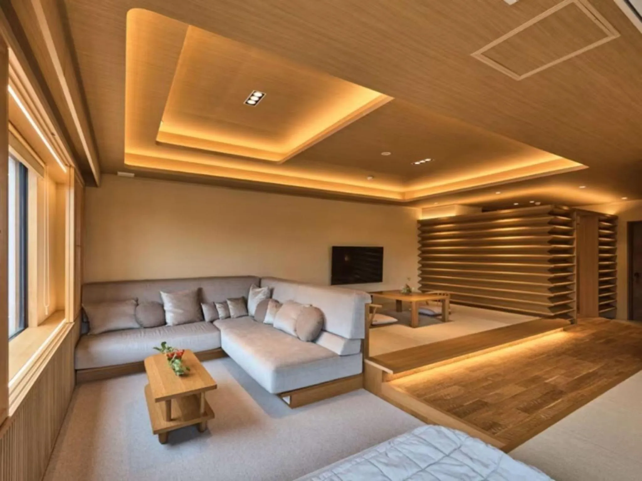 Photo of the whole room in Hotel New Wakasa