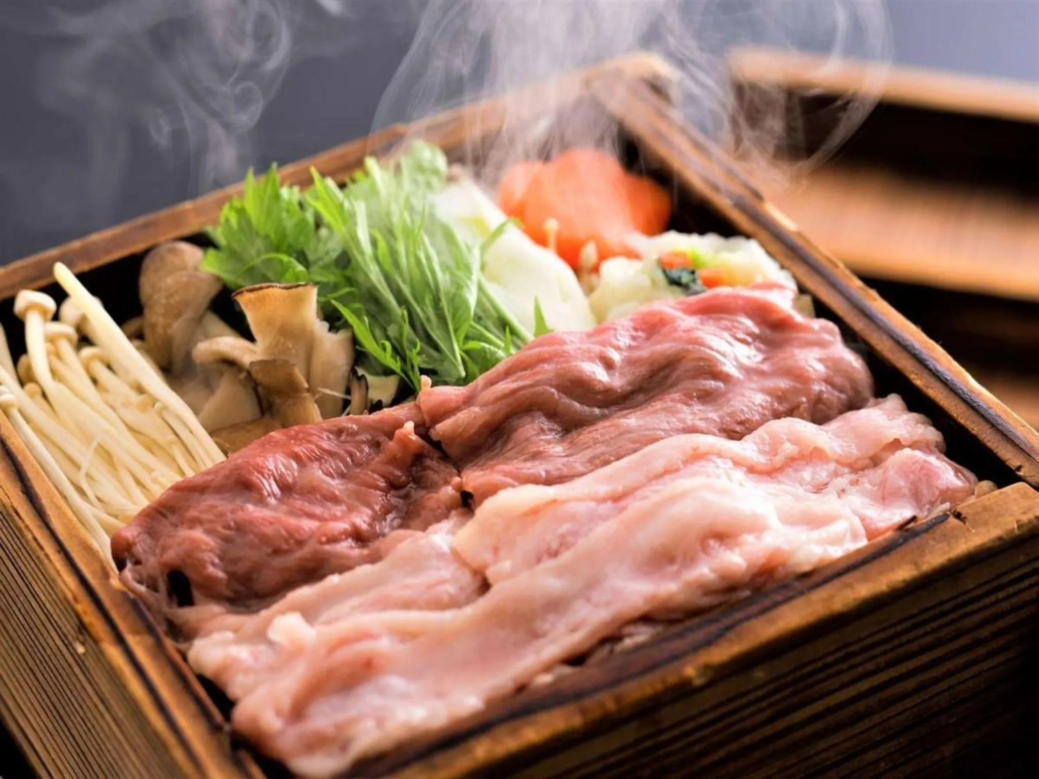 Food in Hotel New Wakasa