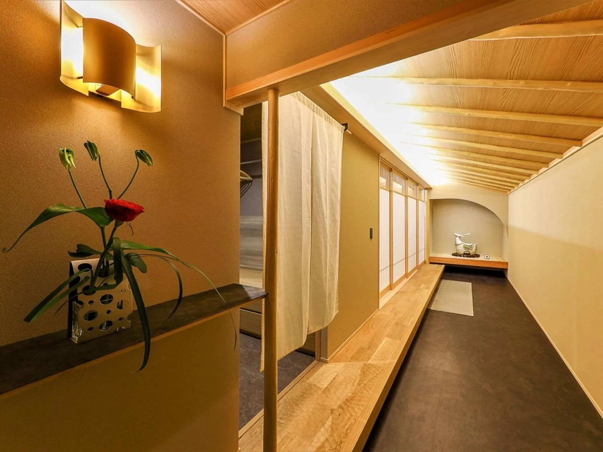 Photo of the whole room in Hotel New Wakasa