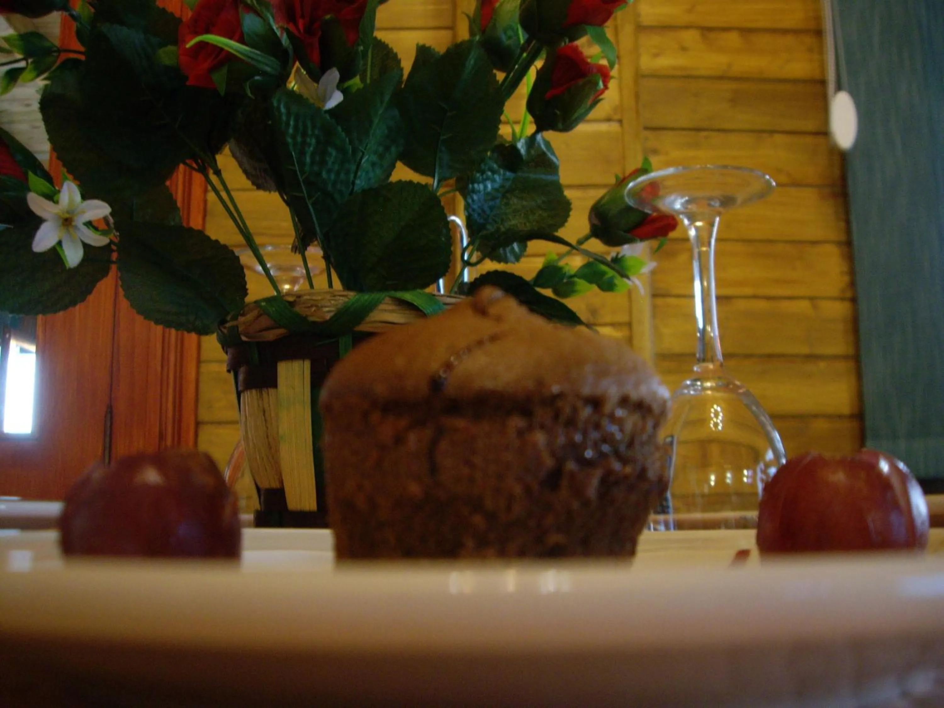 Restaurant/places to eat in Apartamentos Paraje San Gines