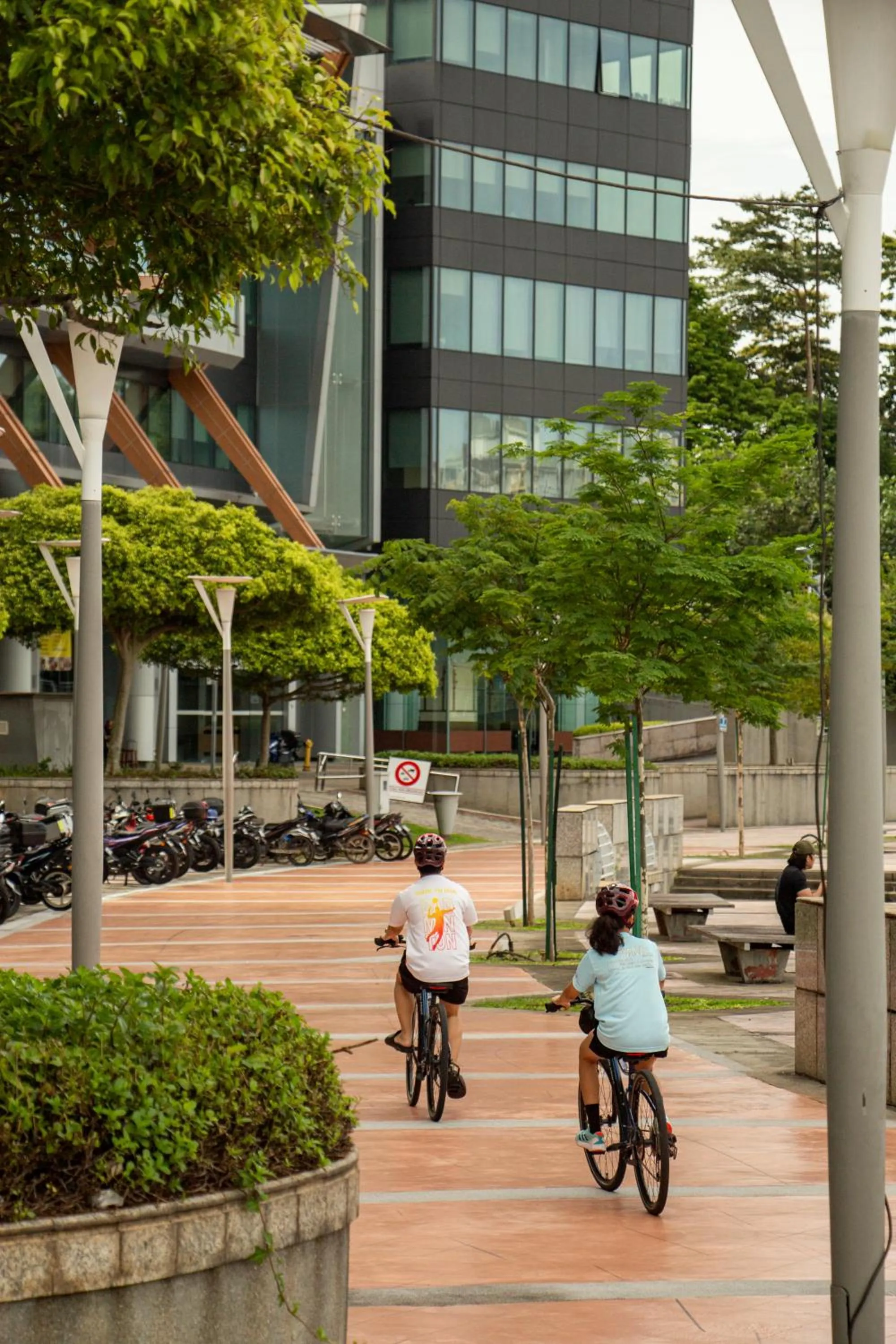 Activities in Zenith Hotel Putrajaya