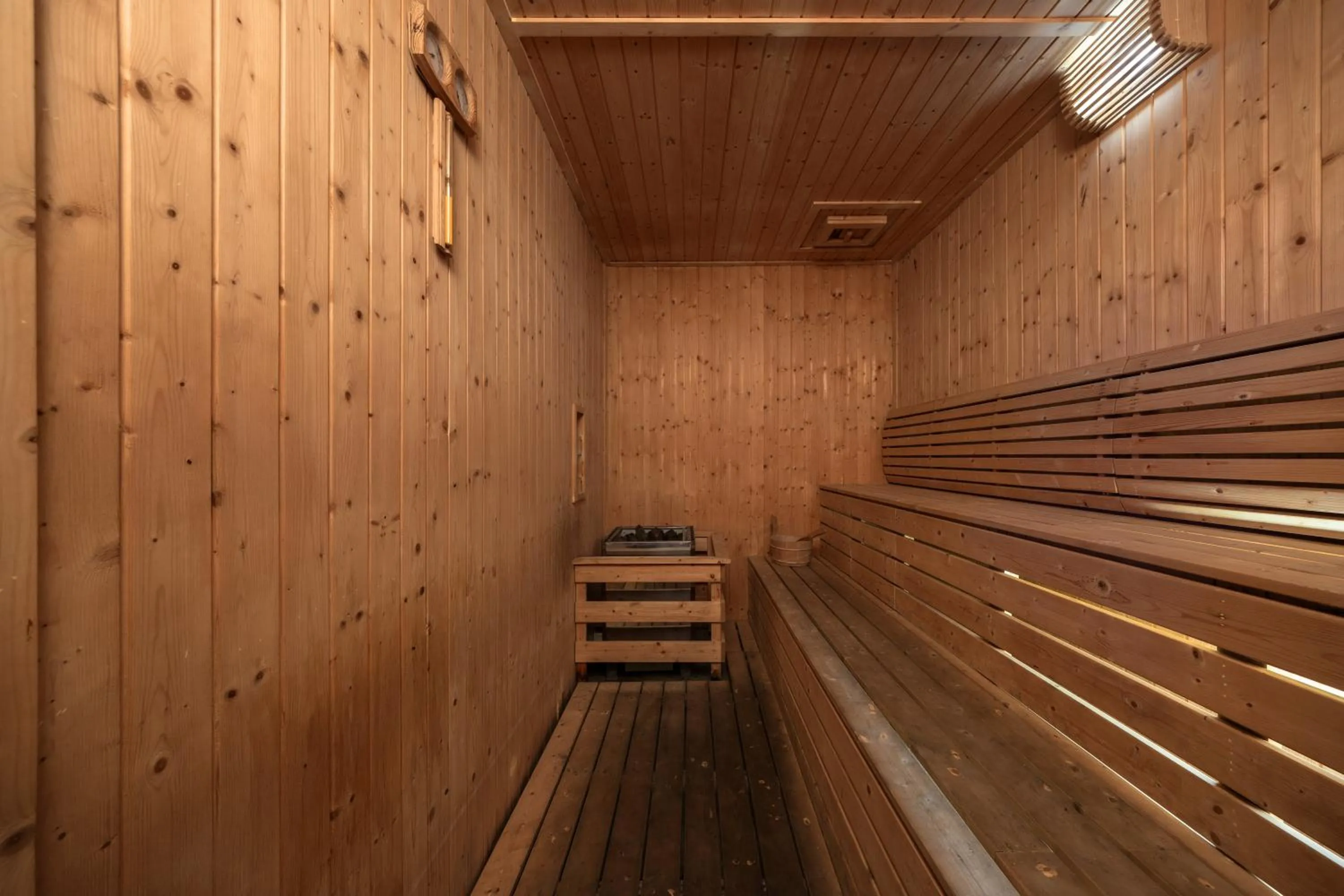 Sauna in Zenith Hotel Putrajaya