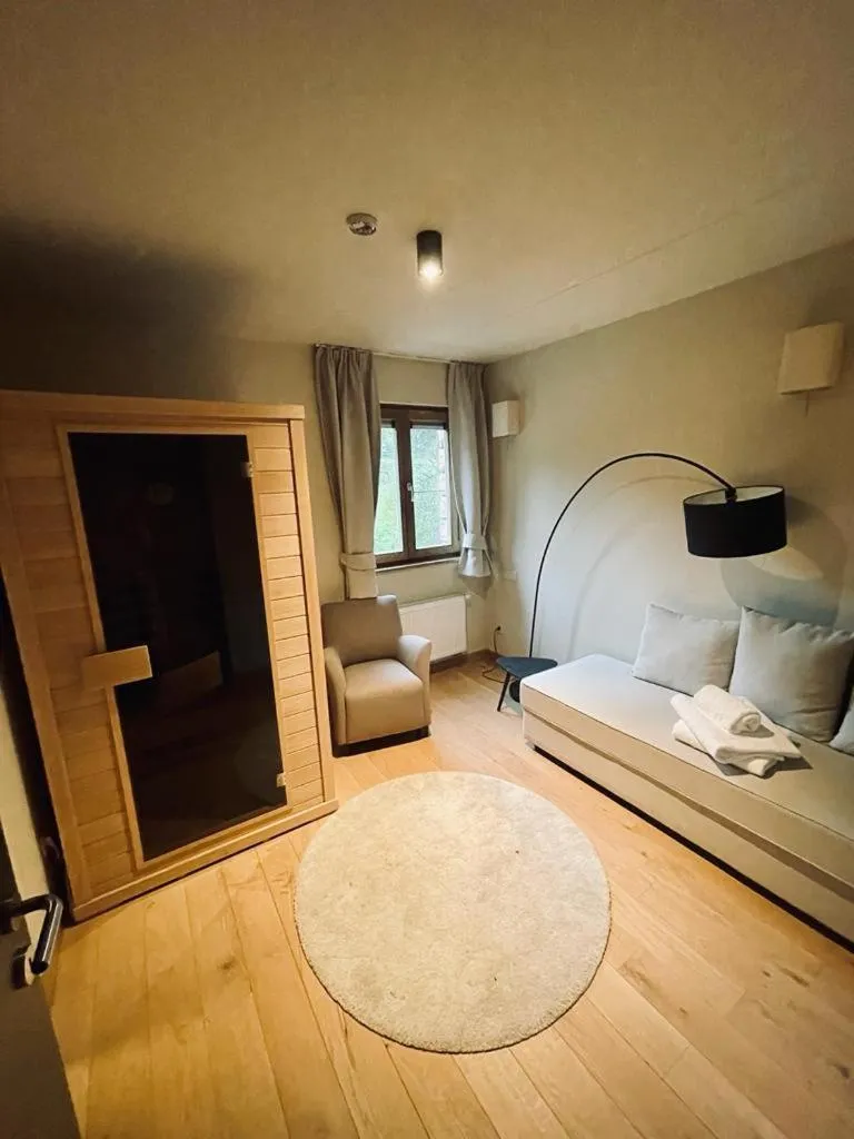 Bed in La Merveilleuse by Infiniti hôtel