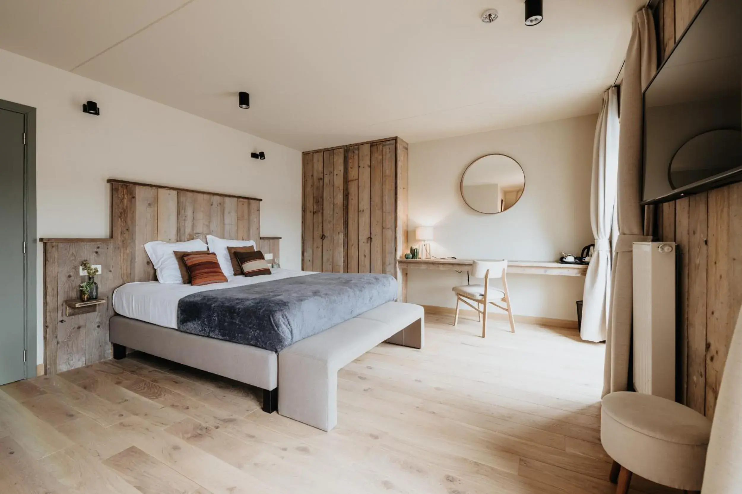 Comfort Double or Twin Room - single occupancy in La Merveilleuse by Infiniti hôtel Comfort Double or Twin Room - single occupancy in La Merveilleuse by Infiniti hôtel