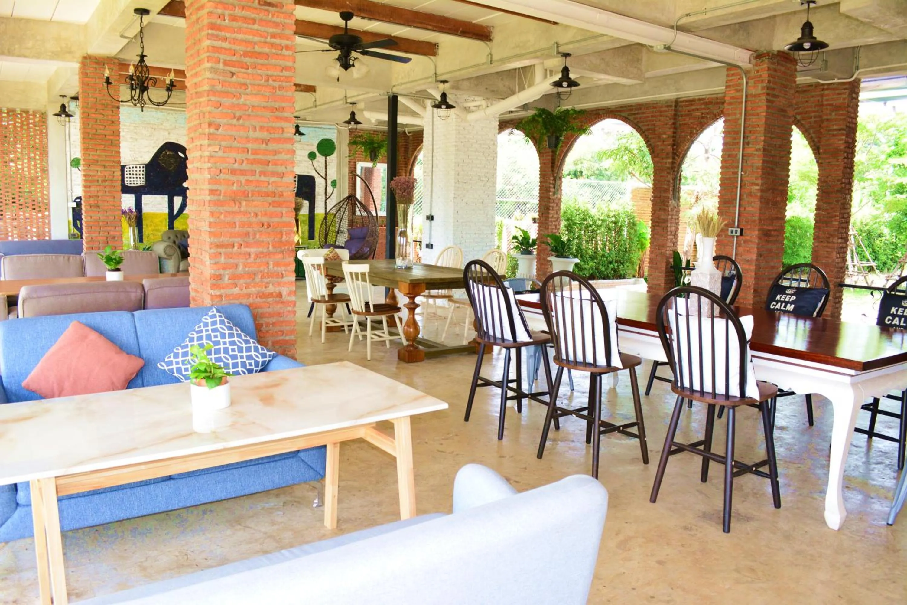 Restaurant/places to eat in Home Ayutthaya