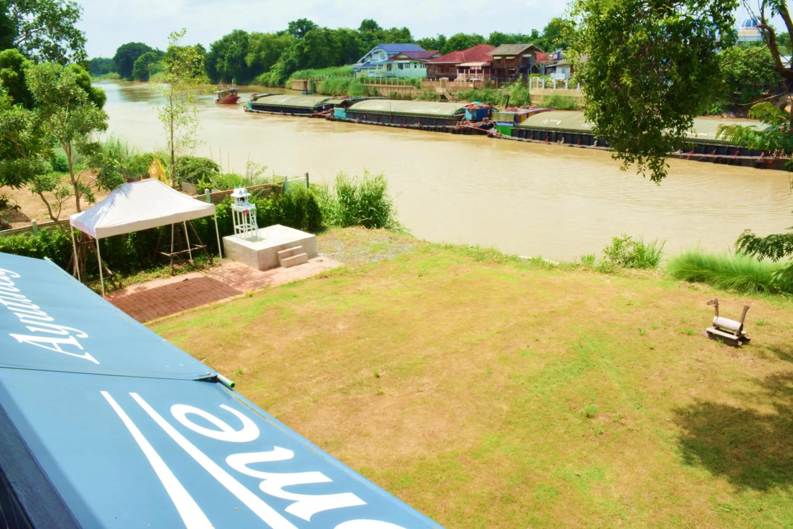 Property building in Home Ayutthaya