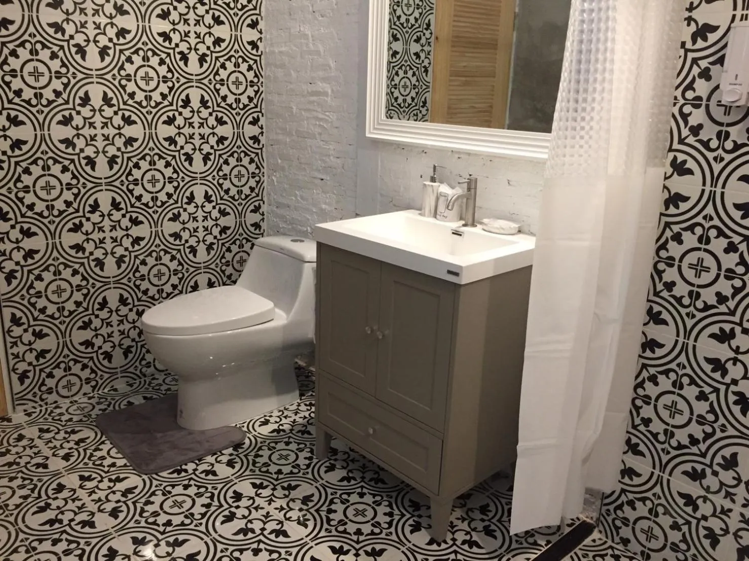 Toilet in Home Ayutthaya