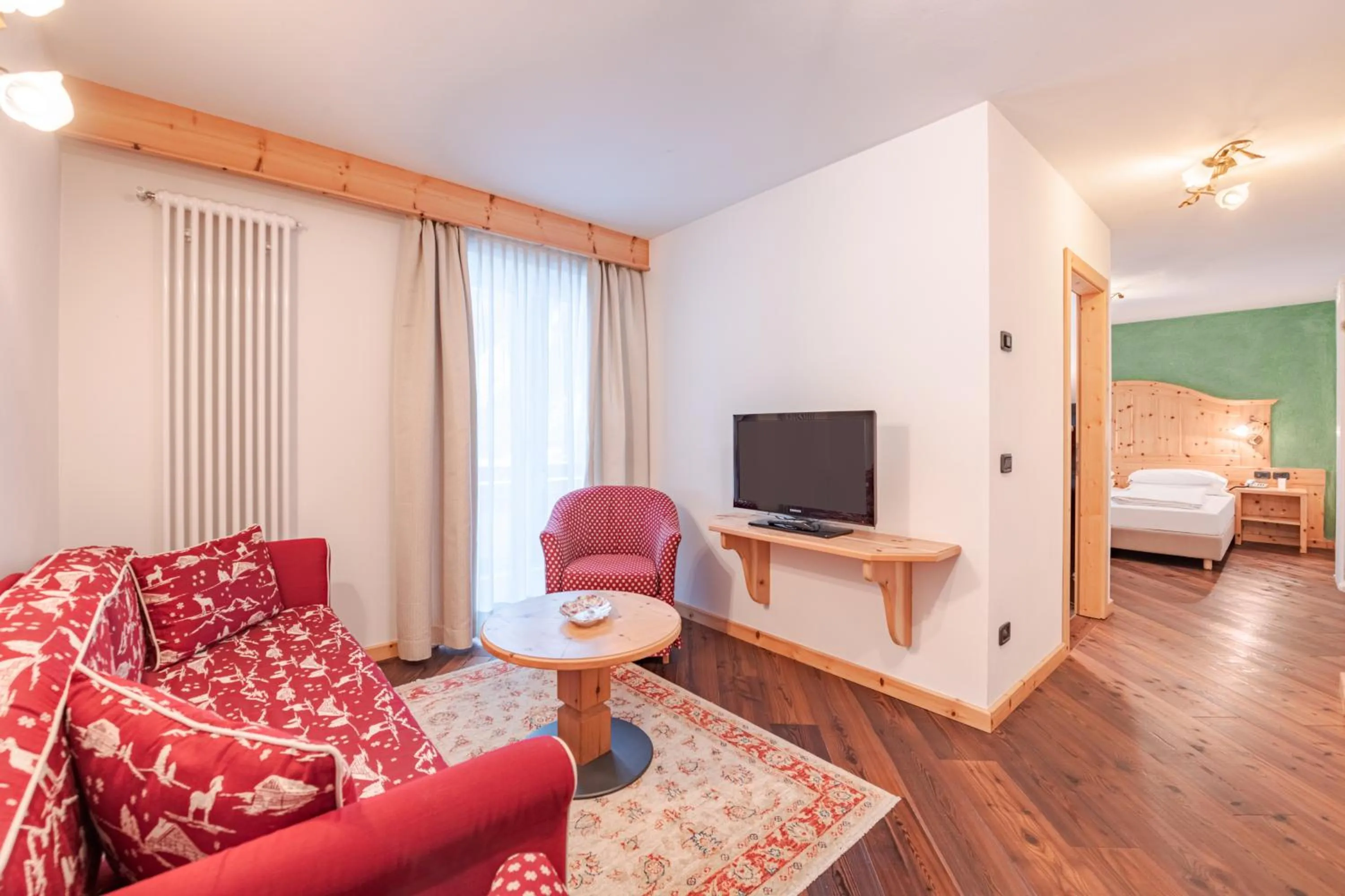 Photo of the whole room, Bed in Hotel Foresta