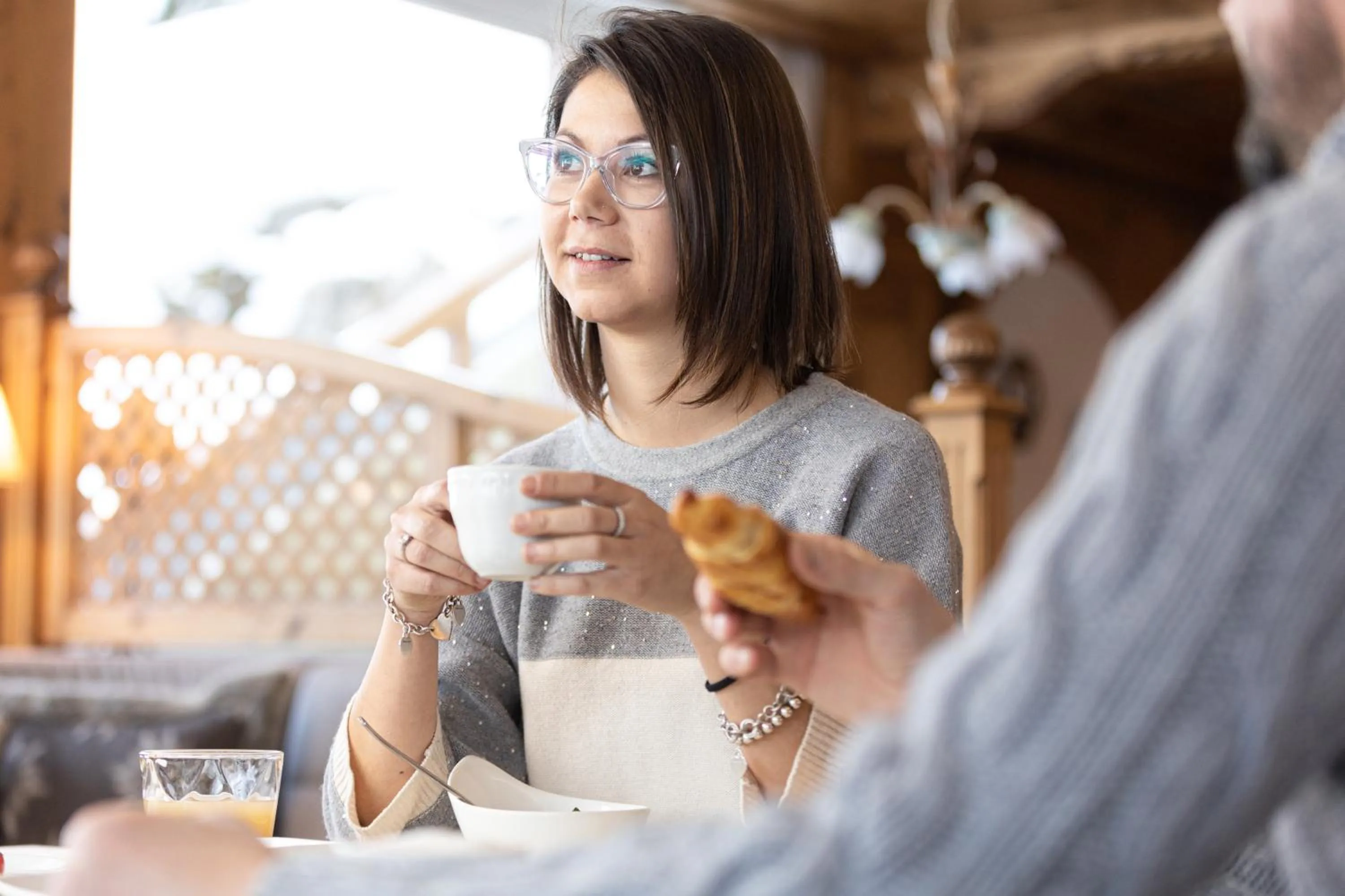 Restaurant/places to eat in Hotel Foresta