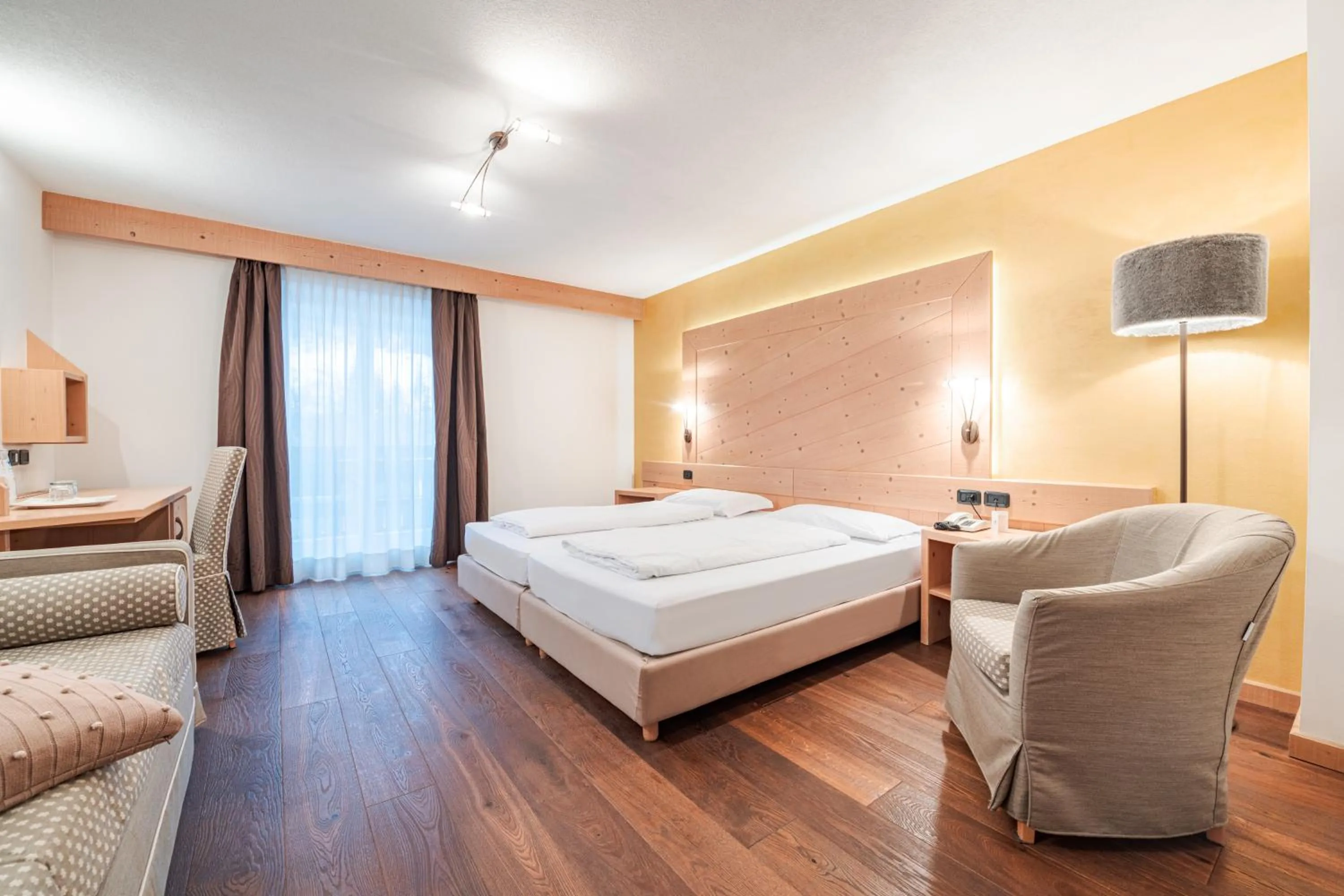 Photo of the whole room, Bed in Hotel Foresta