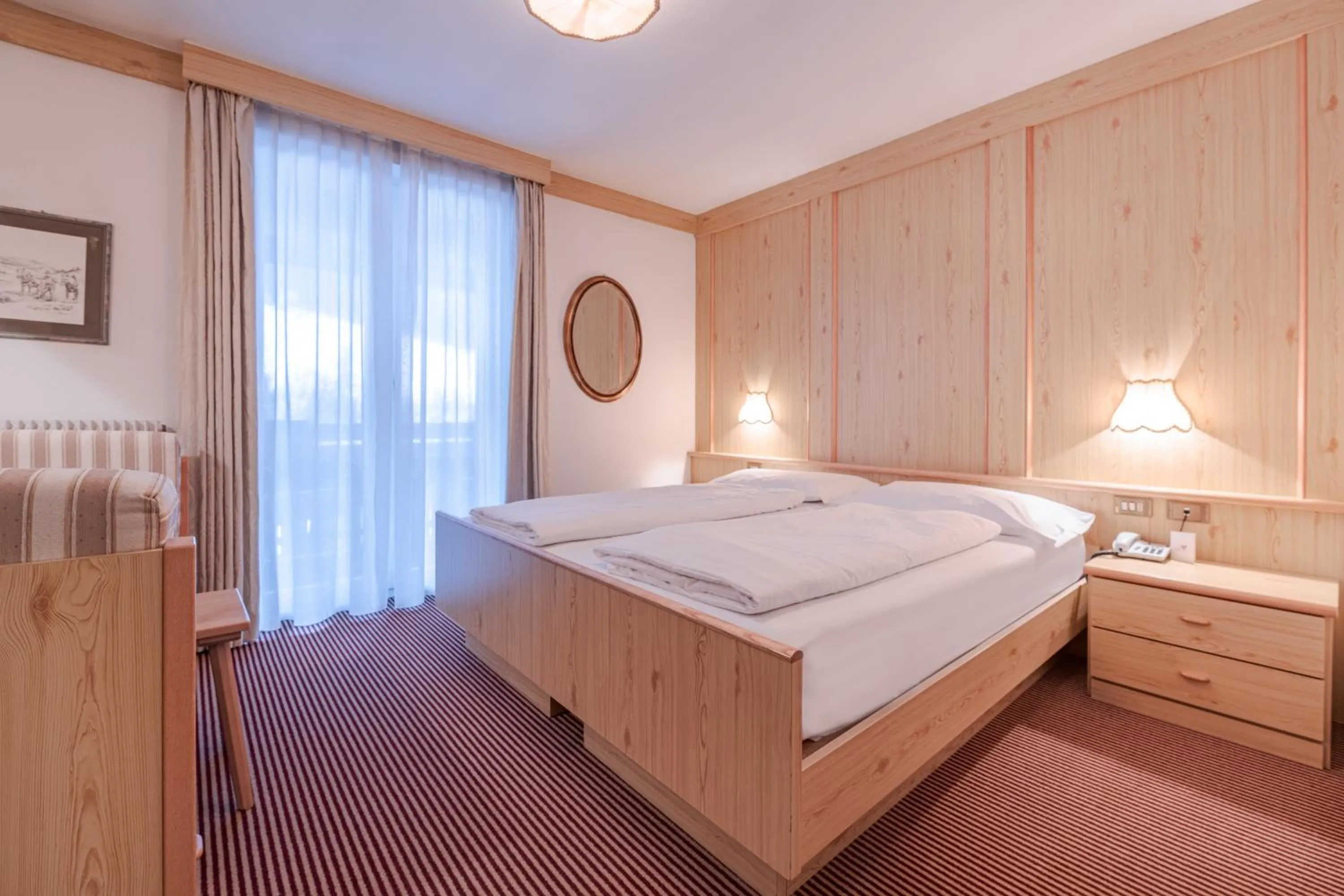 Photo of the whole room, Bed in Hotel Foresta